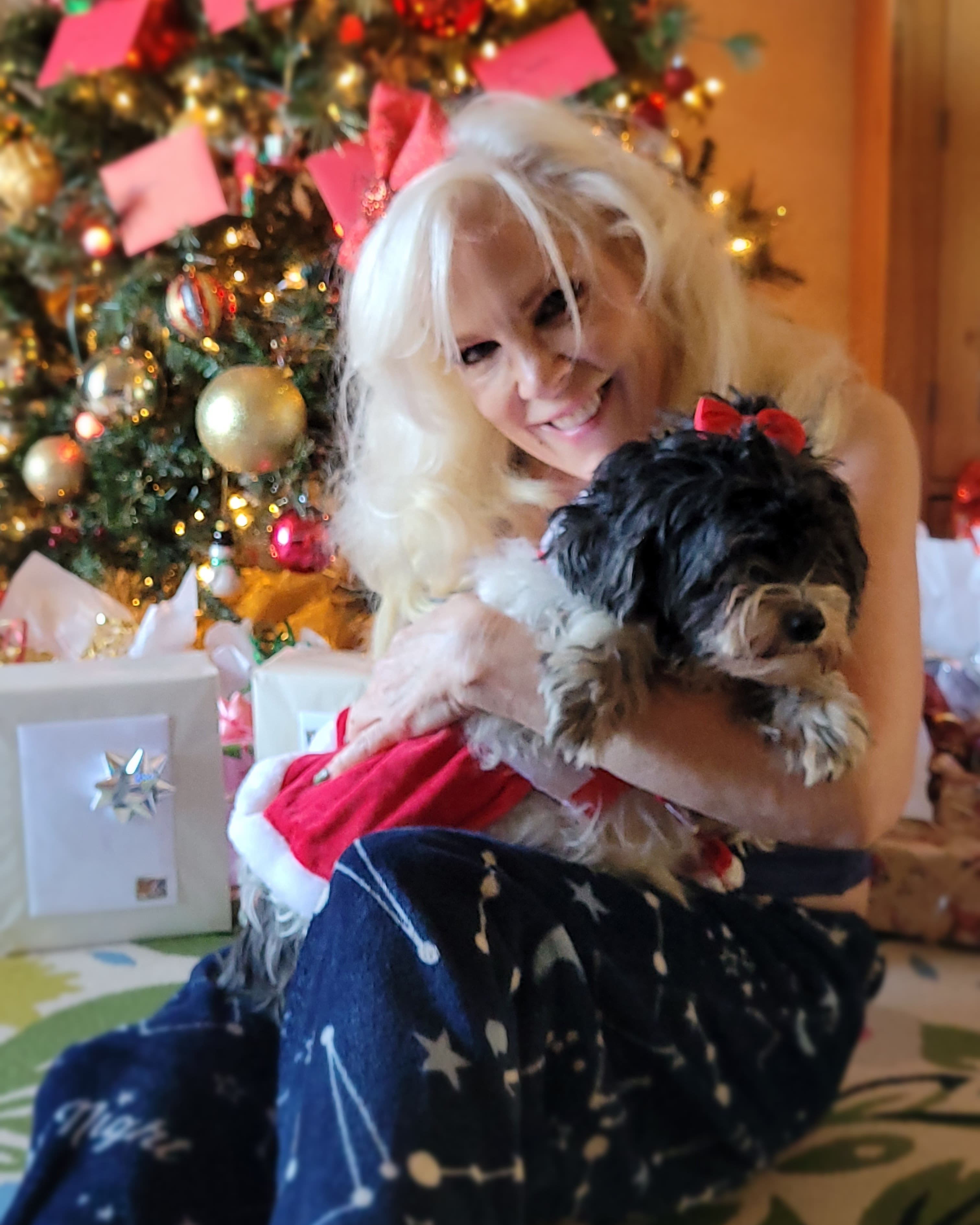 Kerry’s efforts to extend her life campaign photo, 5 of 8