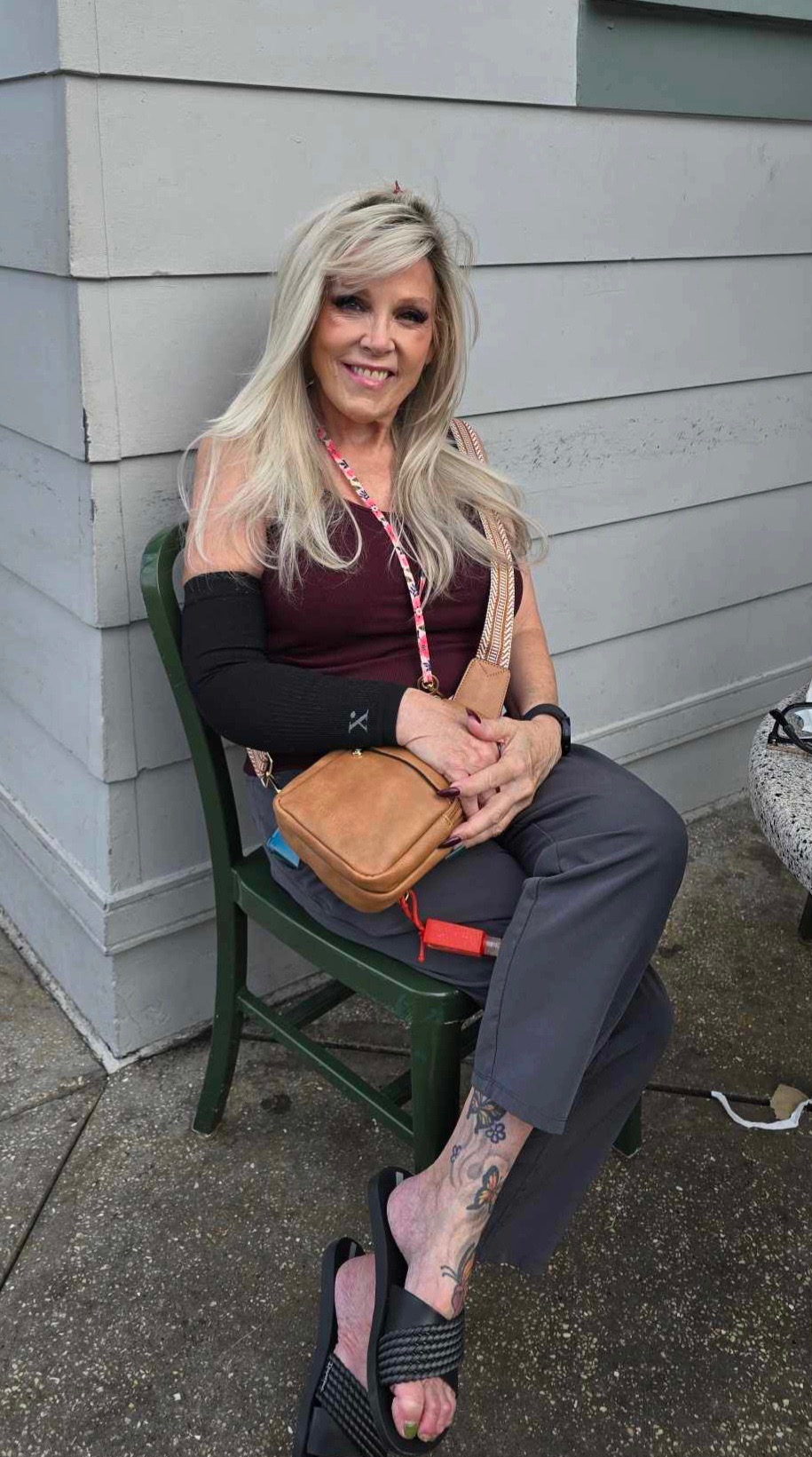 Kerry’s efforts to extend her life campaign photo, 6 of 8