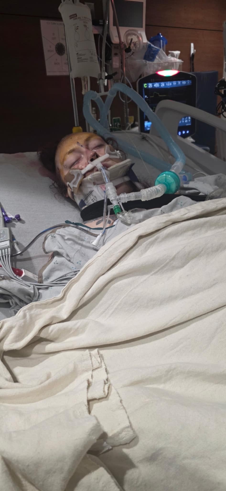 Help Courtney Moore fight while getting her life back! campaign photo, 4 of 5