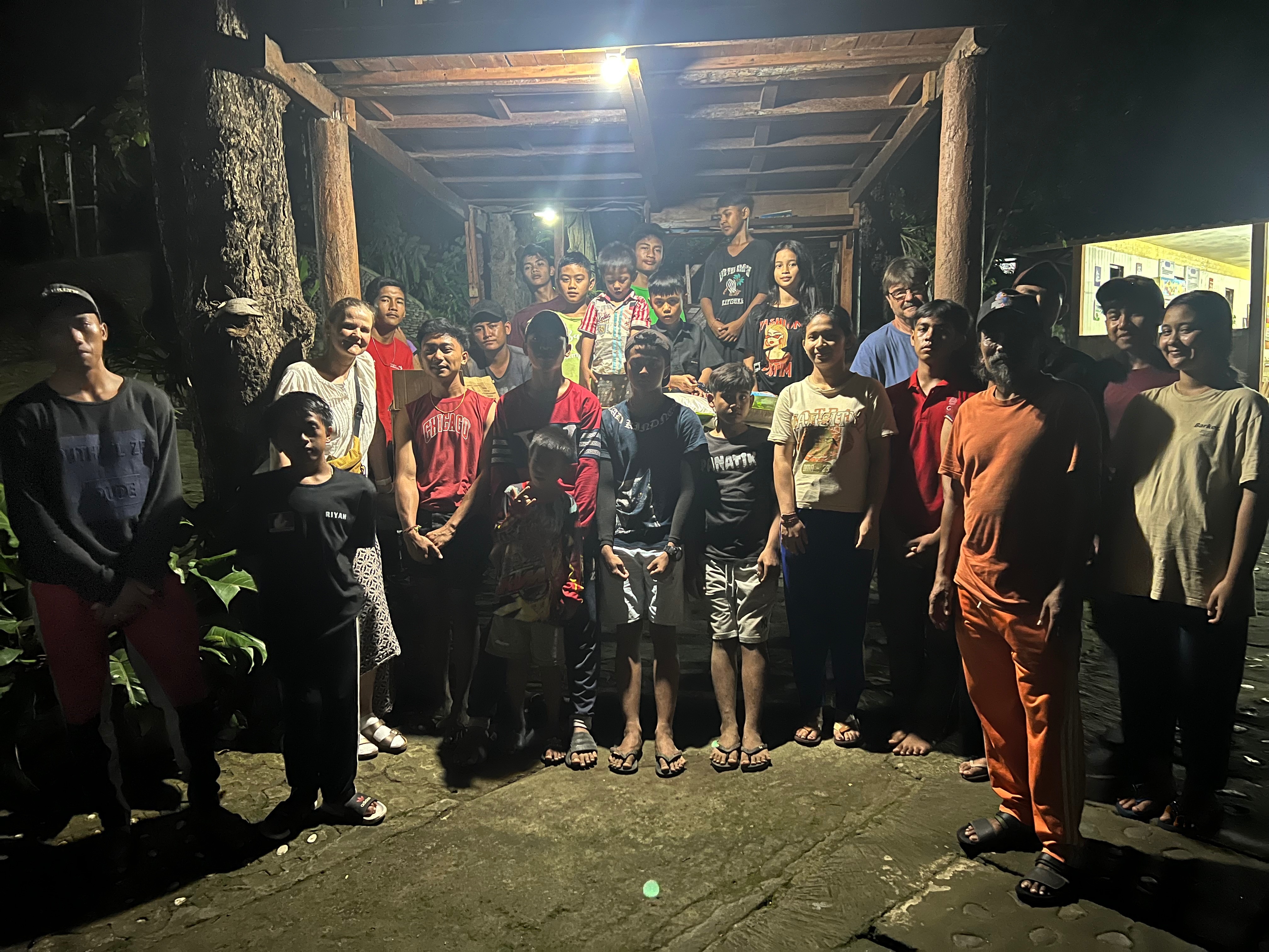 Balinesisches Waisenhaus Yayasan Ananda Seva Dharma campaign photo, 7 of 8