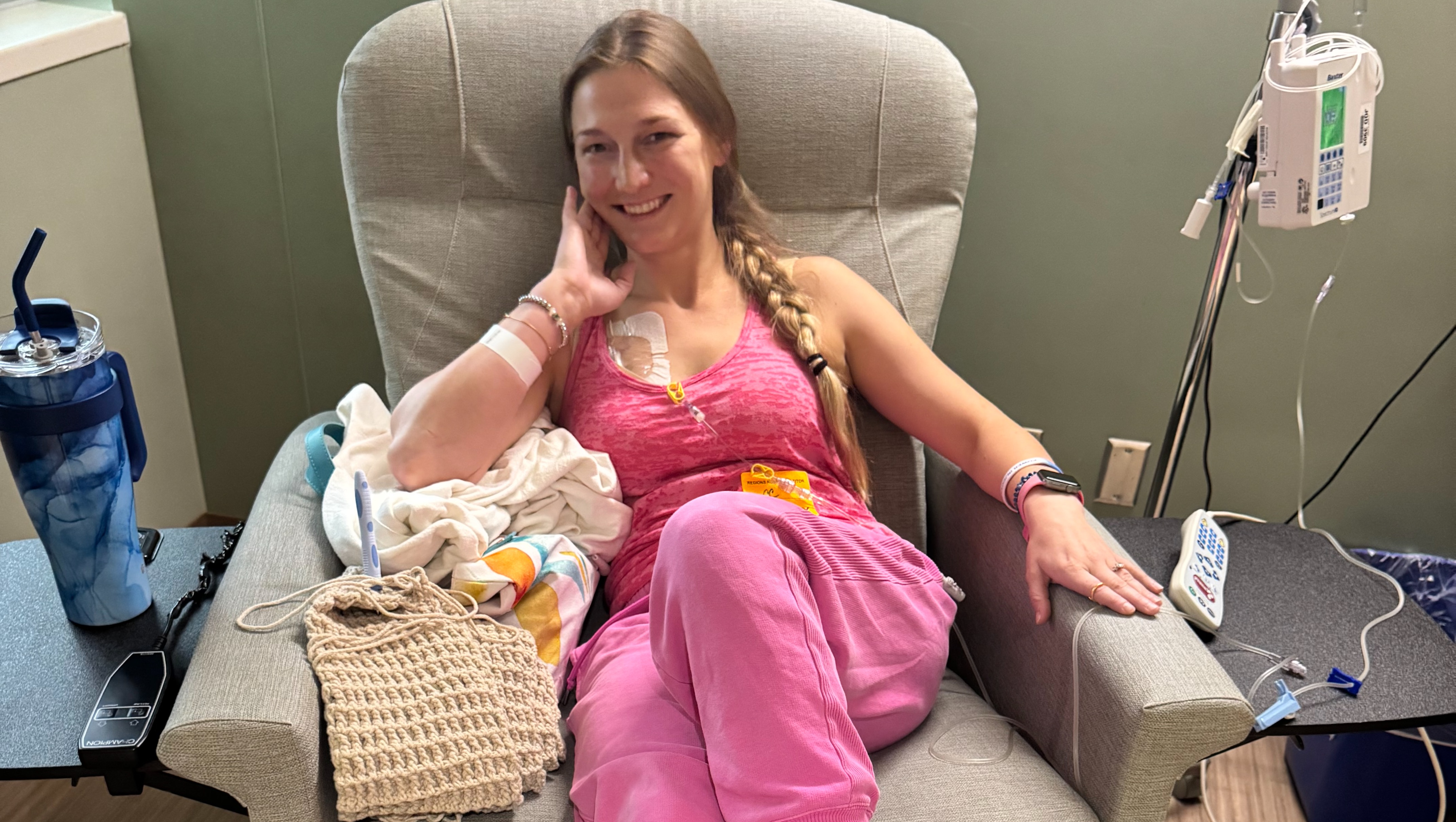 Help Beep (Adrianna) Dance Through Her Fight With Cancer