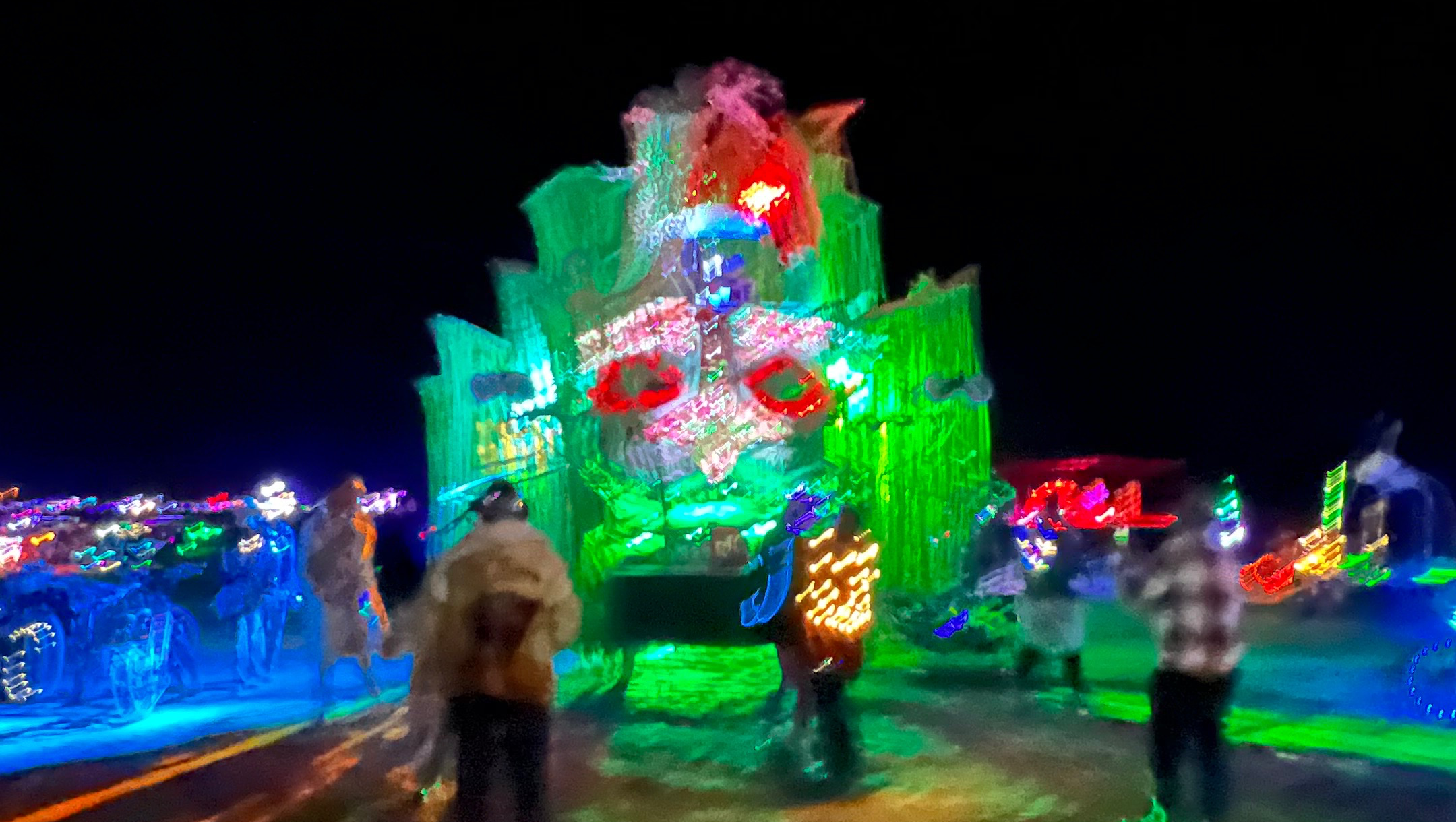 Help water the giving tree so it won’t become a stump photo