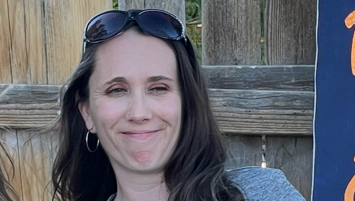 Honoring Michelle Brookhouser