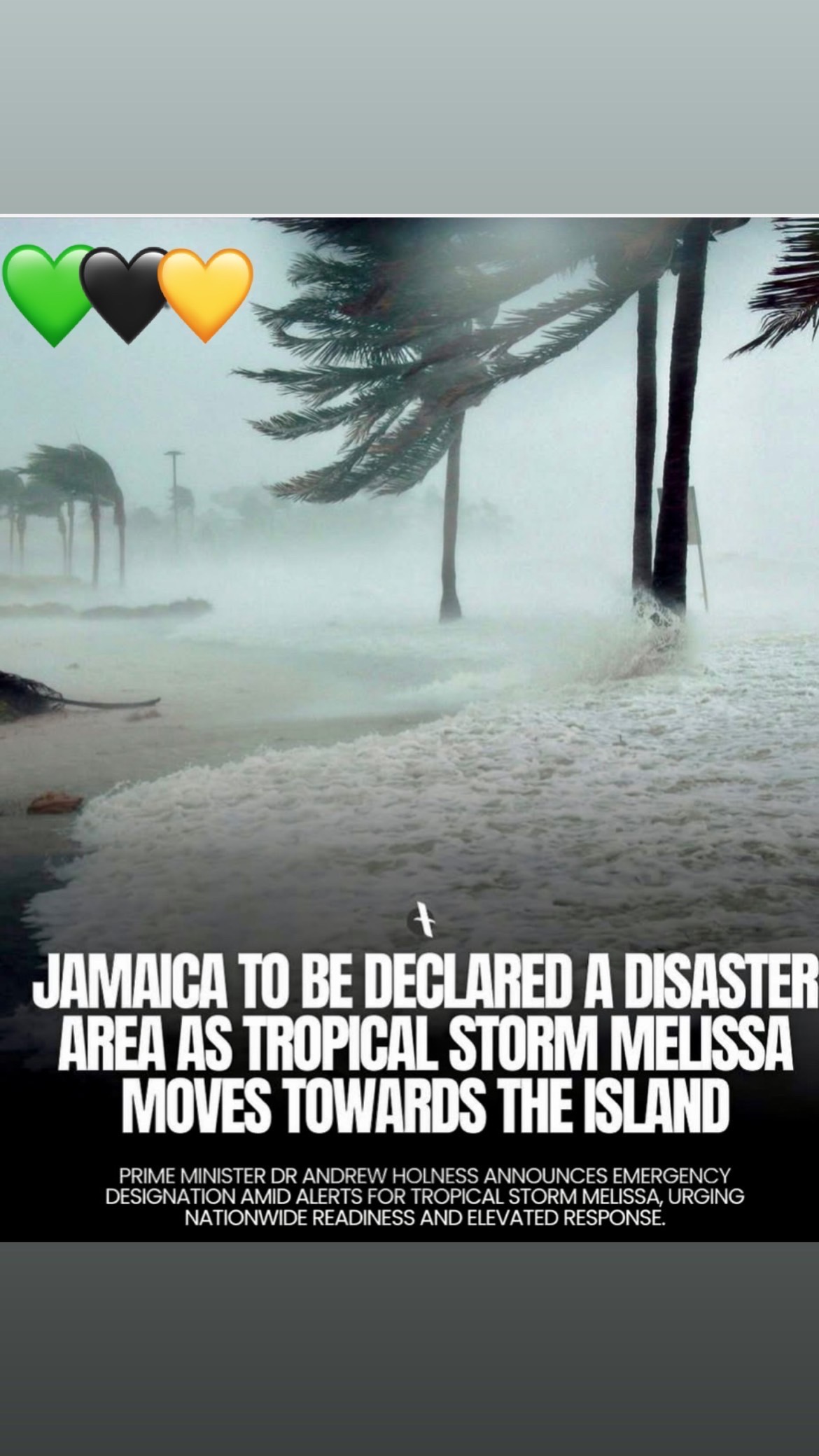 Urgent: Making sure Jamaican Kids can eat! campaign photo, 2 of 4