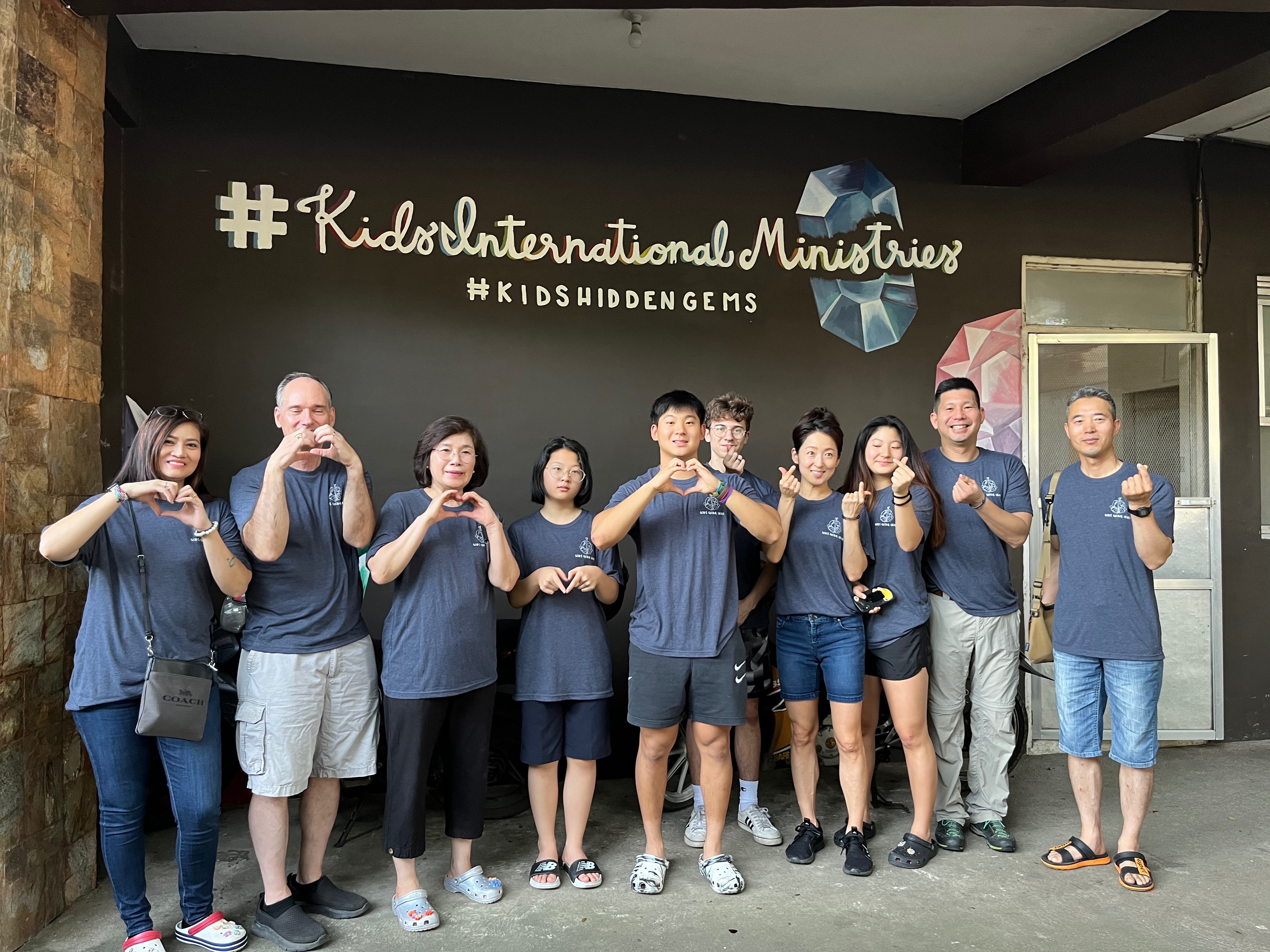 G3 International Mission Supporting KIDS in Philippines campaign photo, 5 of 8