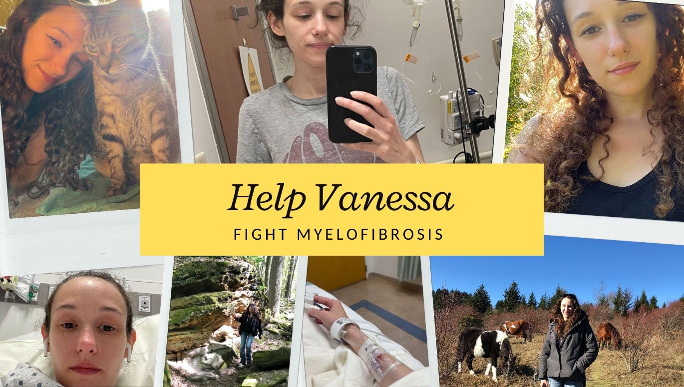 Help Vanessa Fight Rare Blood Cancer campaign photo, 4 of 7