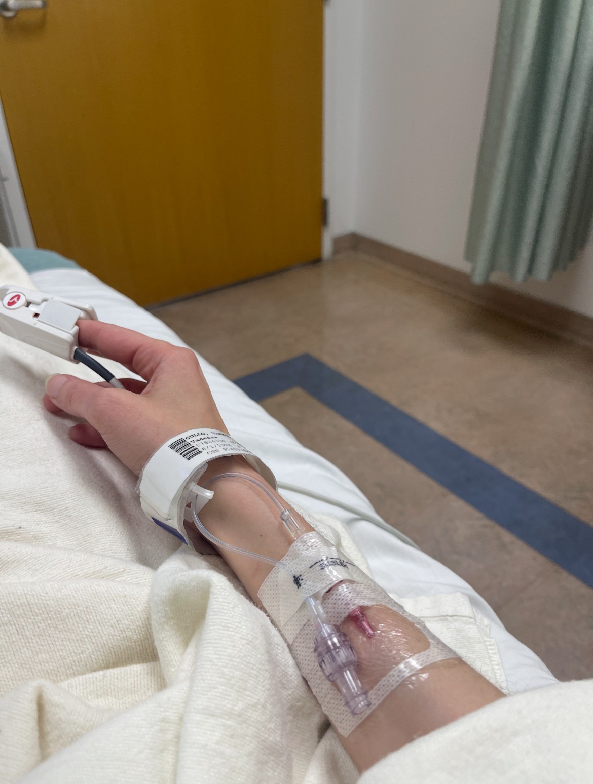 Help Vanessa Fight Rare Blood Cancer campaign photo, 5 of 7