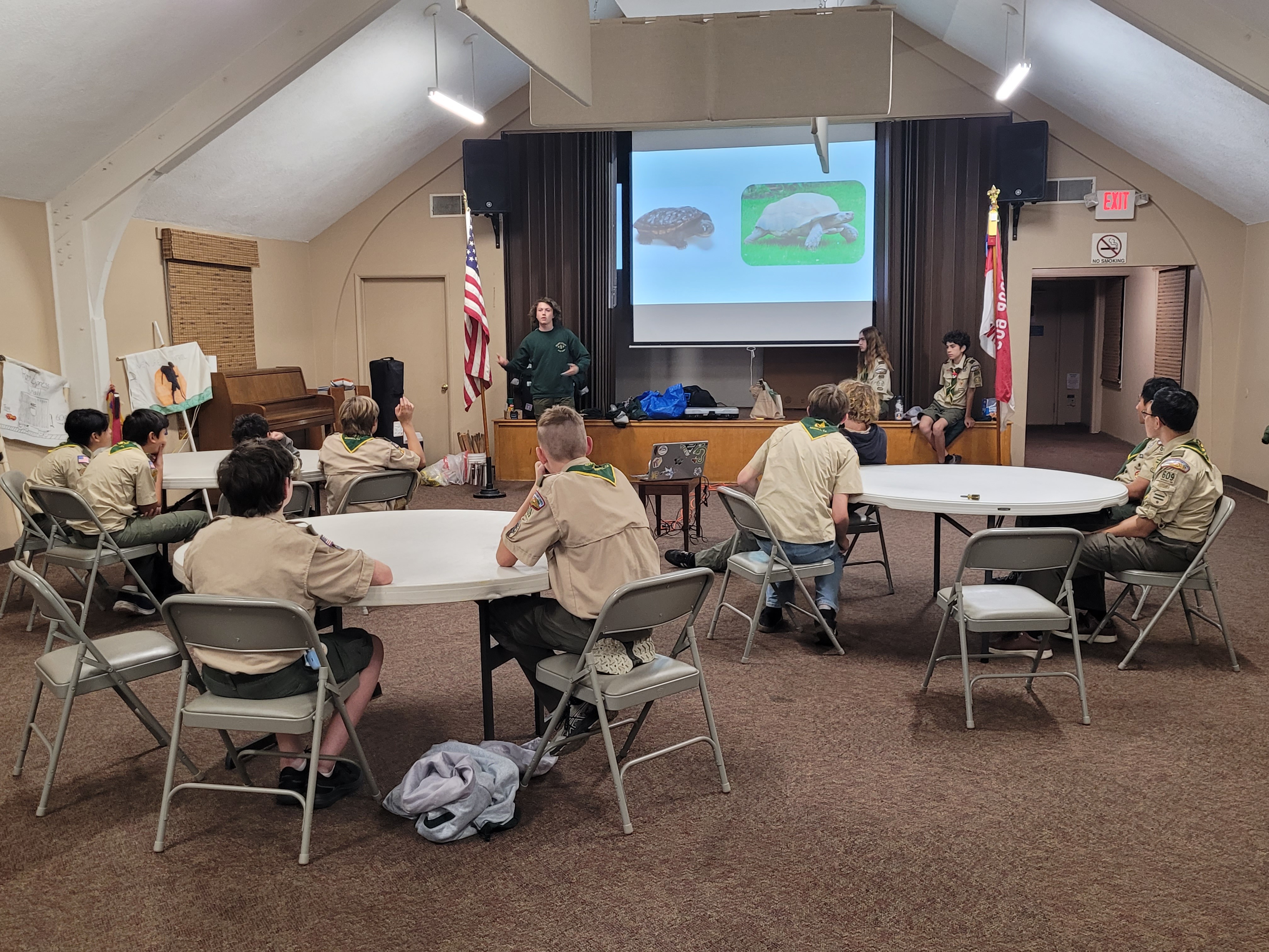 Help Nick M Create a Safe Space for Turtles and Tortoises campaign photo, 4 of 6