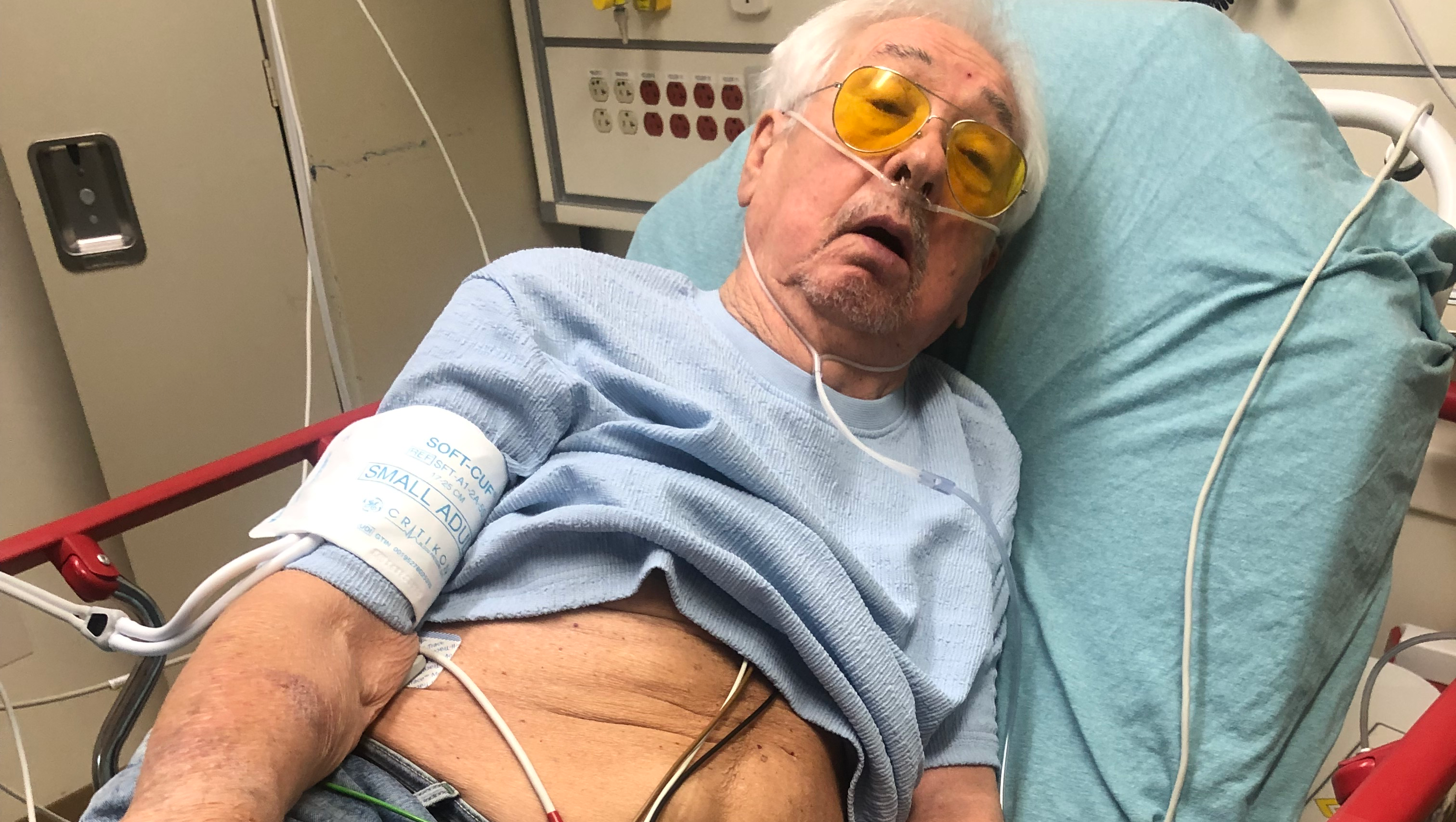 Help Dad with Urgent Medical Needs campaign photo, 2 of 4