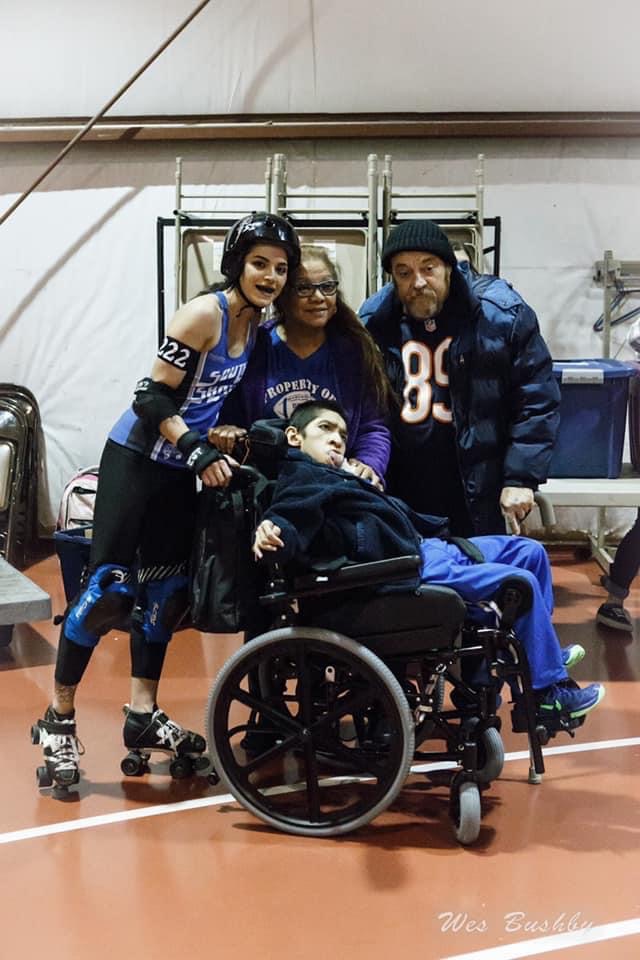 Help Remedios and Allan Get a Wheelchair Van campaign photo, 7 of 8