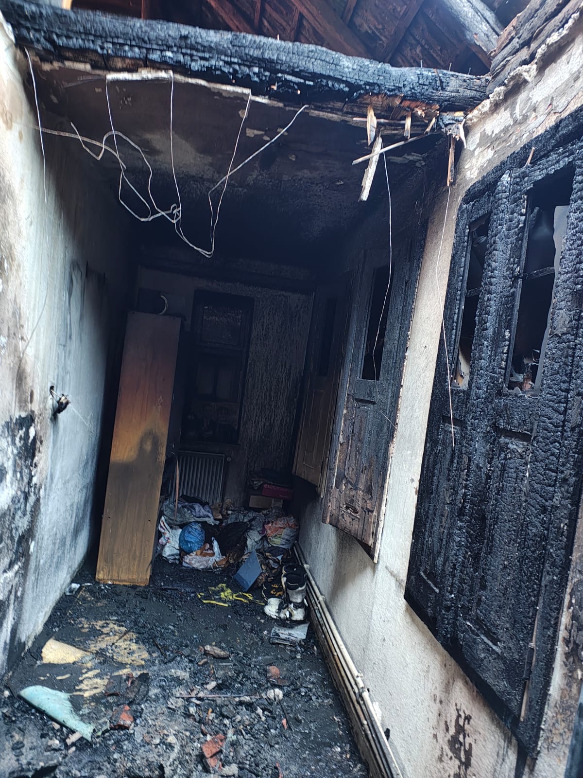 Help Eugenia Rebuild Her Fire-Damaged Home campaign photo, 7 of 8