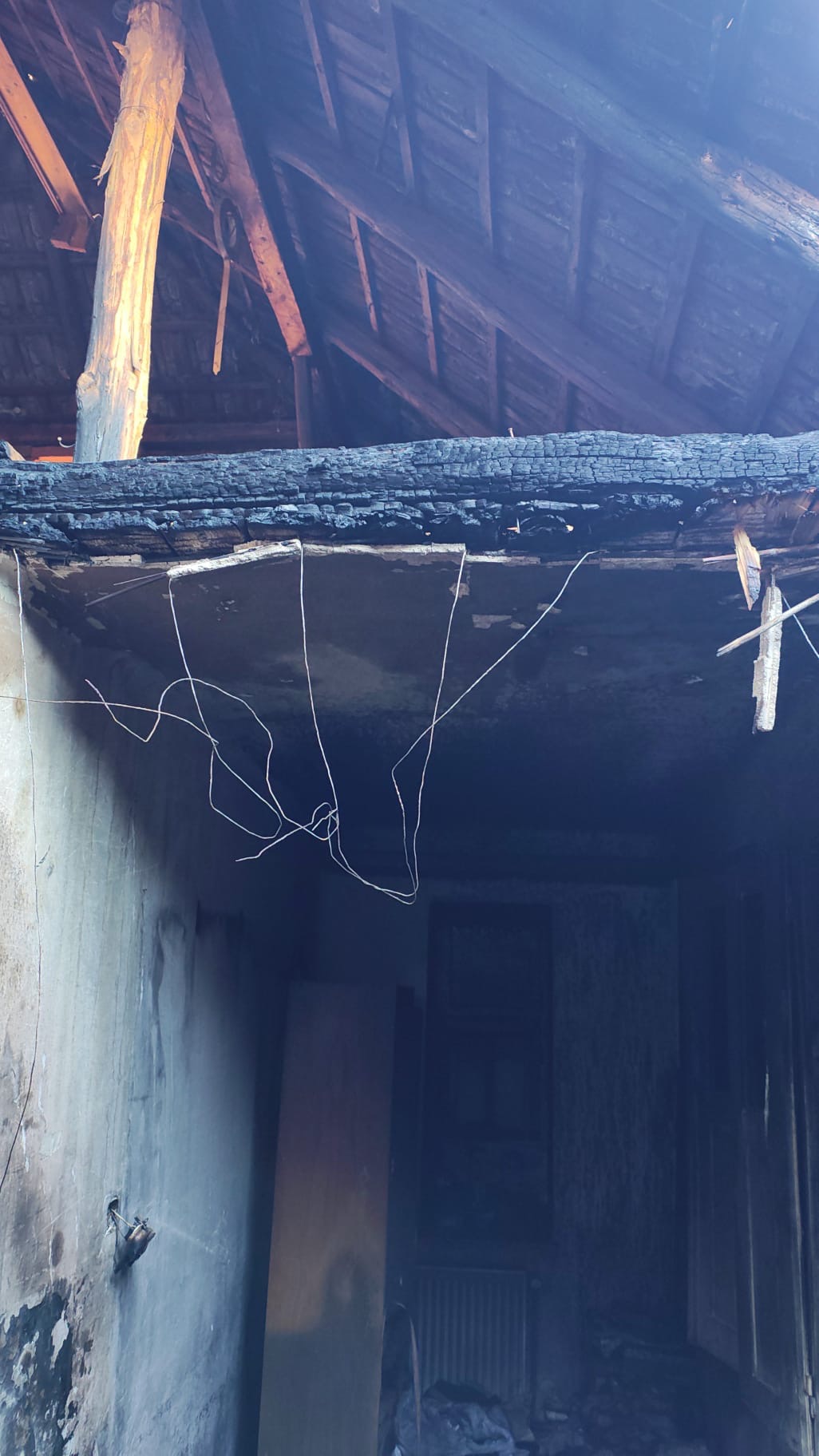 Help Eugenia Rebuild Her Fire-Damaged Home campaign photo, 2 of 8