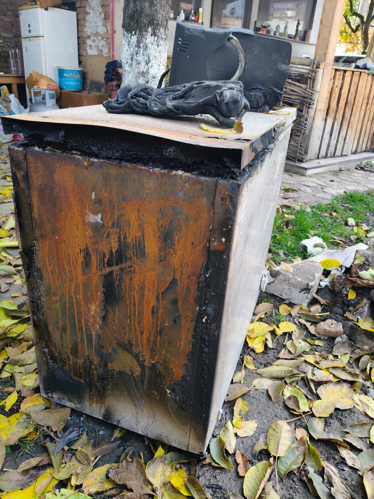 Help Eugenia Rebuild Her Fire-Damaged Home campaign photo, 5 of 8