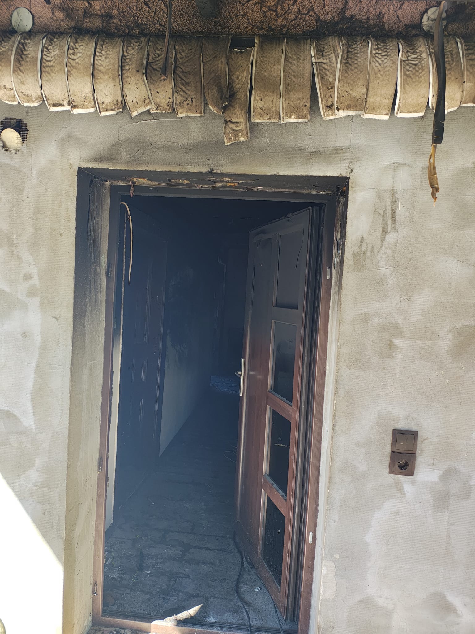 Help Eugenia Rebuild Her Fire-Damaged Home campaign photo, 6 of 8