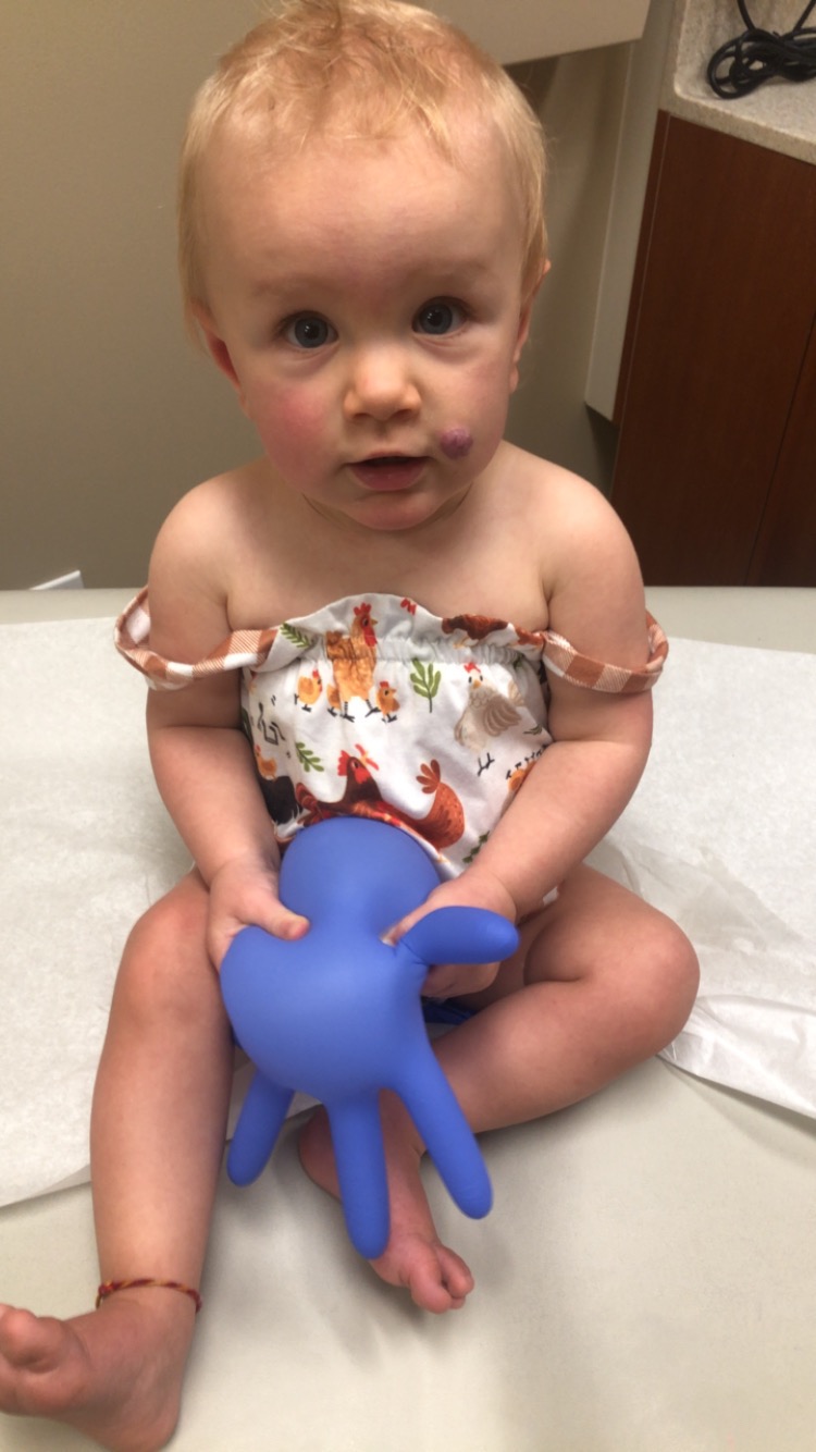 Support Our Daughter's Medical Journey campaign photo, 6 of 7