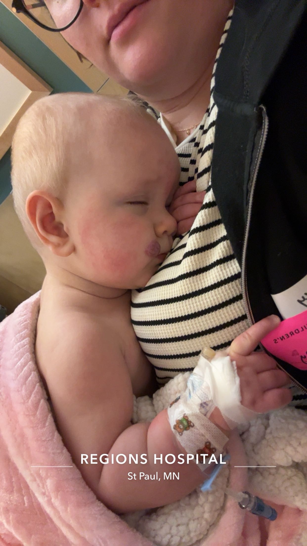 Support Our Daughter's Medical Journey campaign photo, 2 of 7