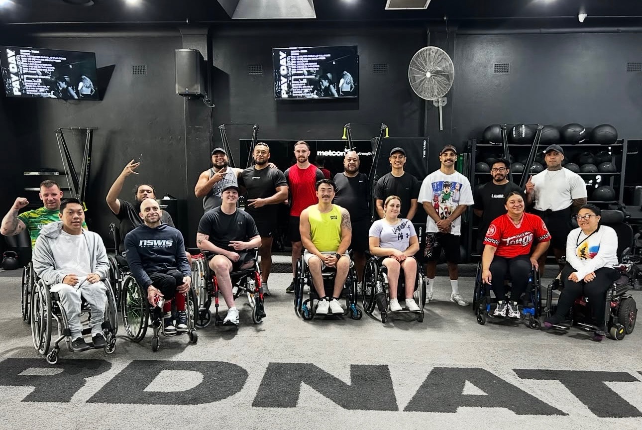 Dare2Adapt - Adaptive Hyrox Project campaign photo, 7 of 7