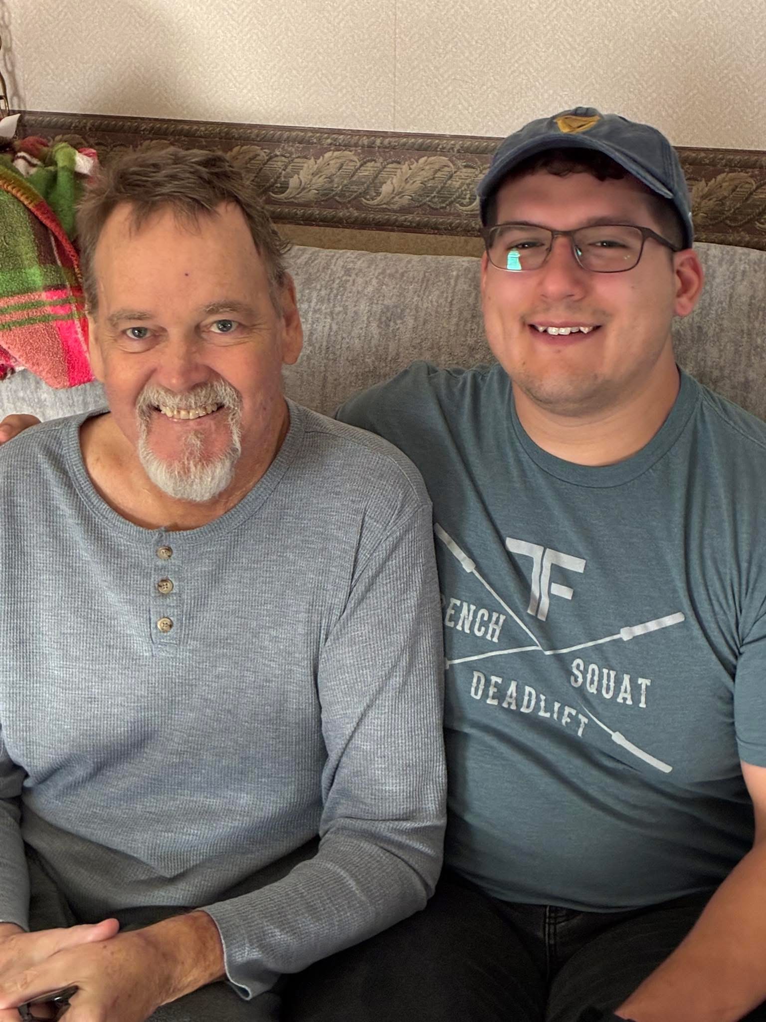 Support Bryan L Thorne's Battle with Lymphoma campaign photo, 6 of 8