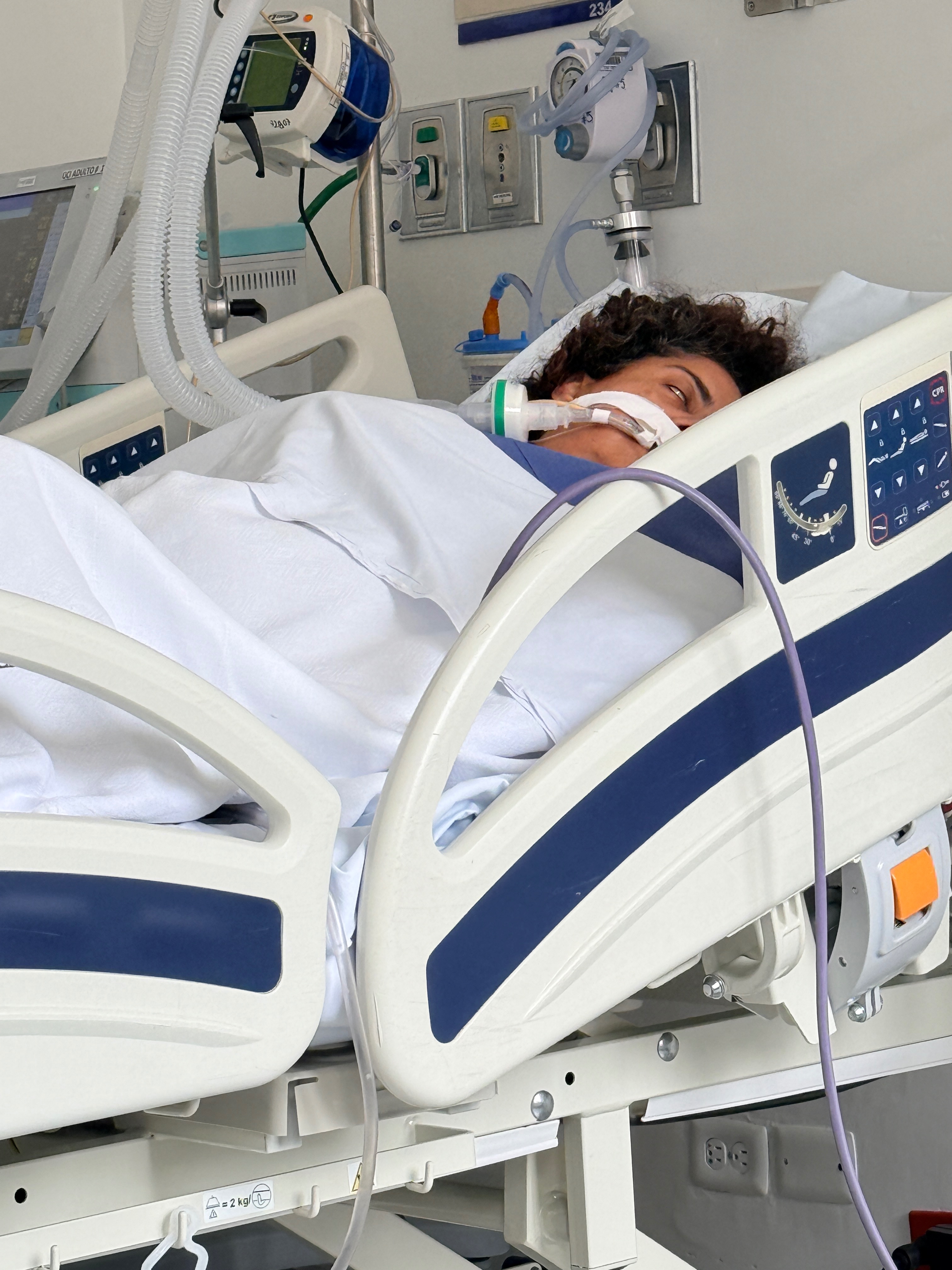 Urgent Help for Alicia’s Fight for Life - Brain Hemorrhage campaign photo, 6 of 7