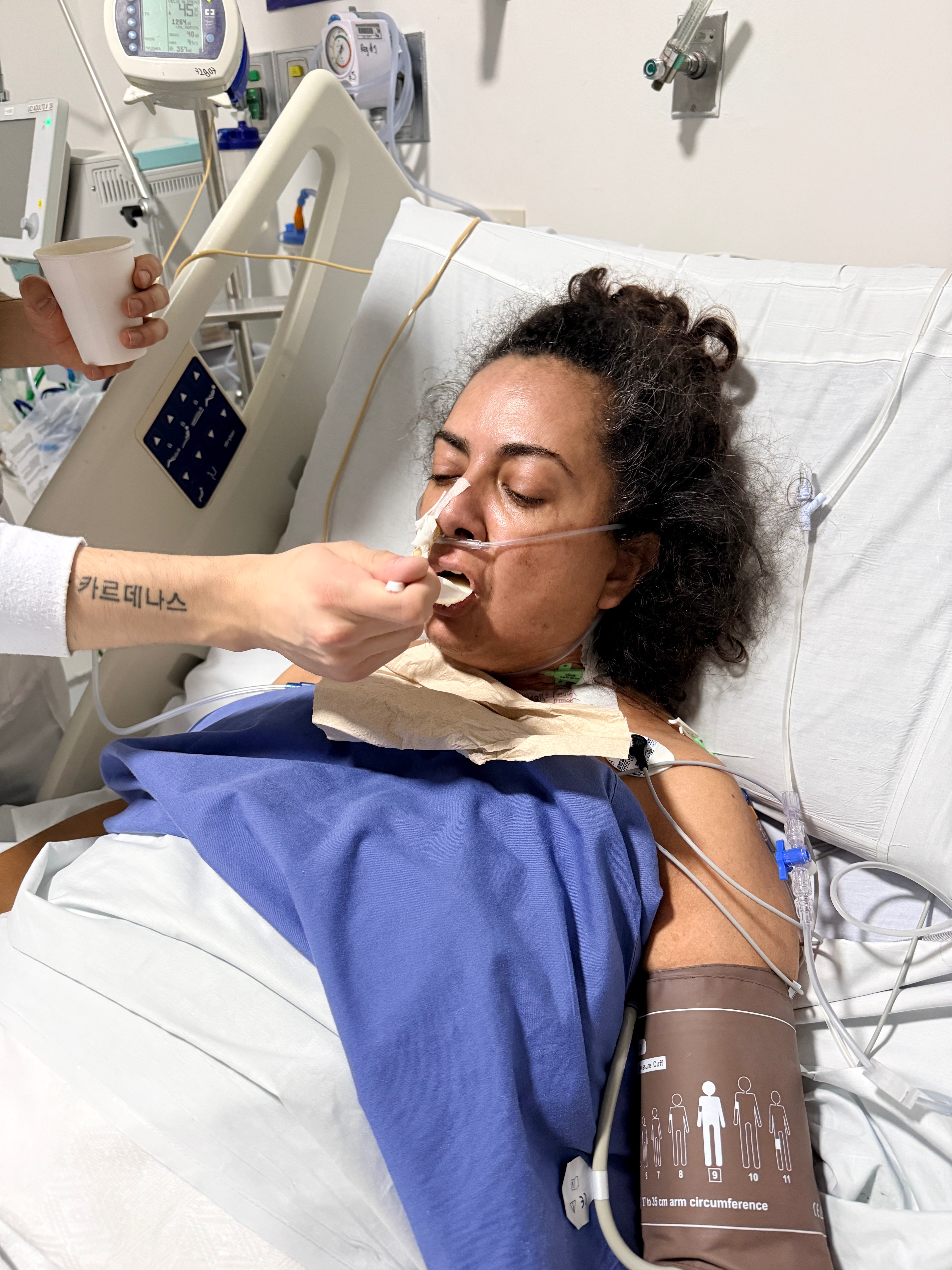 Urgent Help for Alicia’s Fight for Life - Brain Hemorrhage campaign photo, 4 of 7