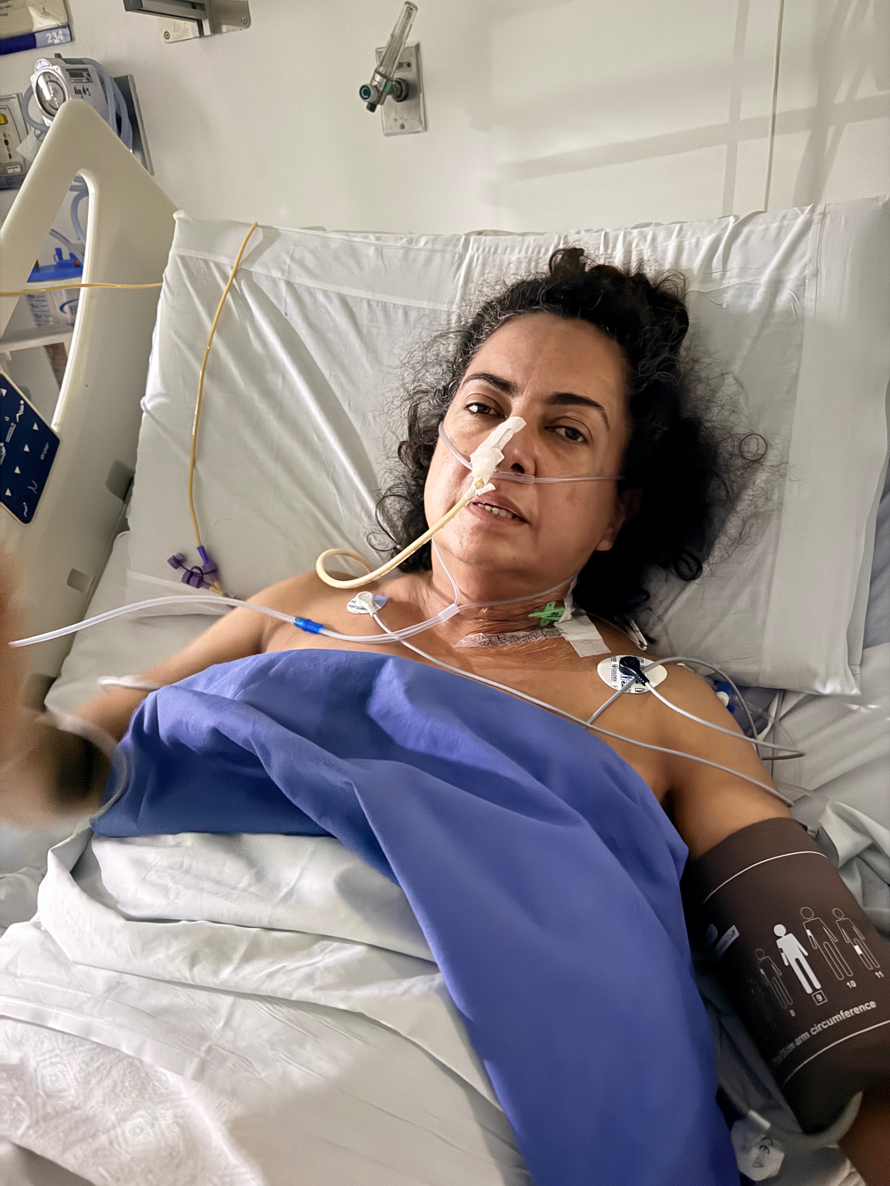 Urgent Help for Alicia’s Fight for Life - Brain Hemorrhage campaign photo, 5 of 7