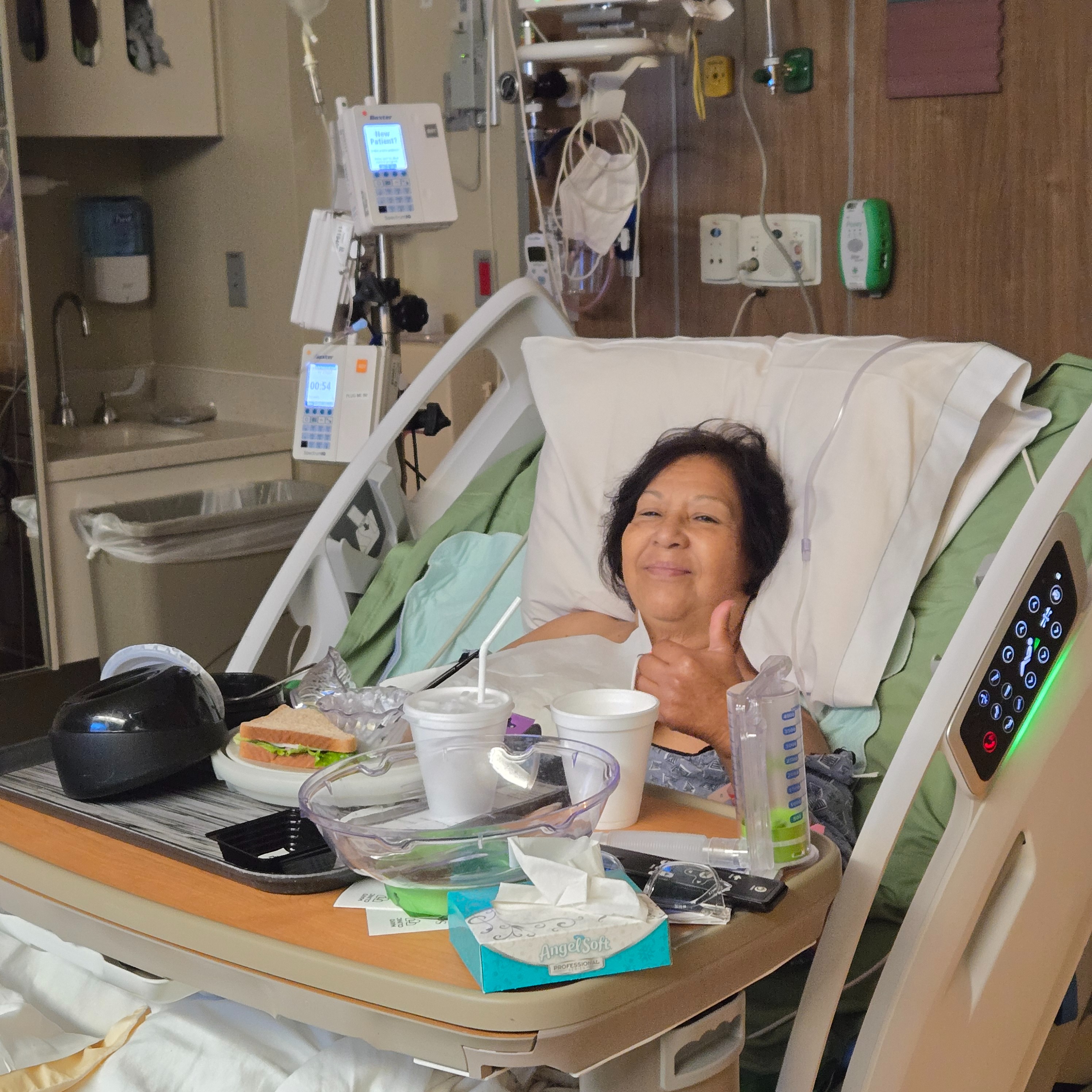 Support Mom's Recovery After Transplant campaign photo, 2 of 6