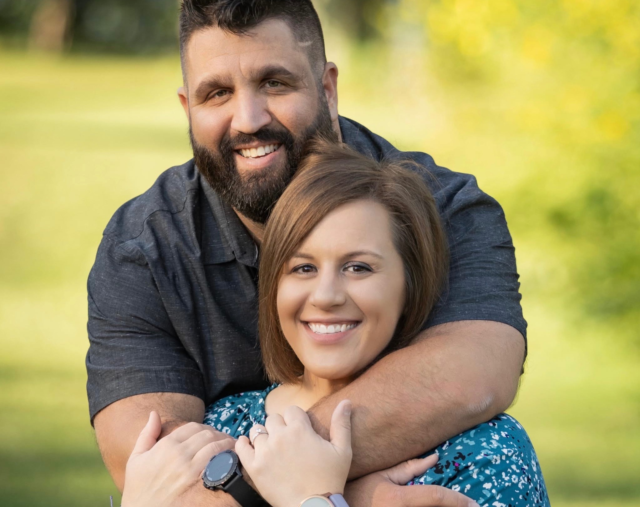Give Shane and Alisha Hope for a Family campaign photo, 5 of 7