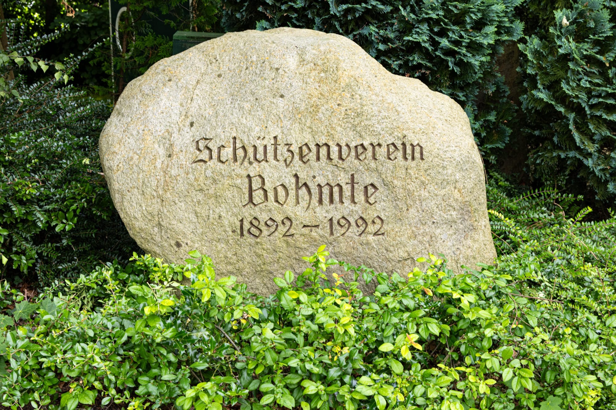 Tradition bewahren – Hilfe für den Schützenverein Bohmte campaign photo, 7 of 8