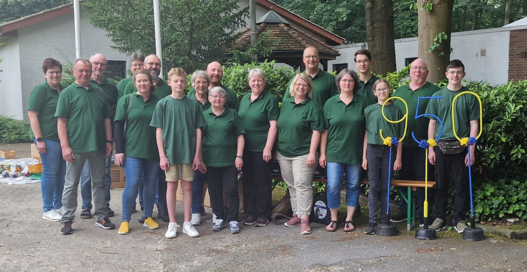 Tradition bewahren – Hilfe für den Schützenverein Bohmte campaign photo, 2 of 8