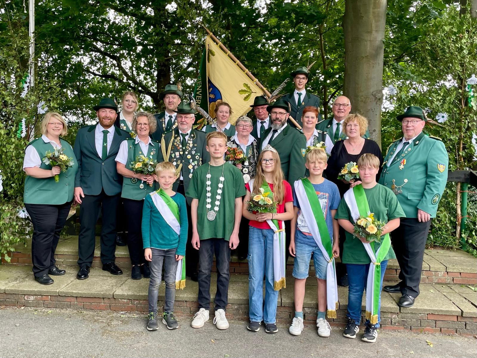 Tradition bewahren – Hilfe für den Schützenverein Bohmte campaign photo, 5 of 8