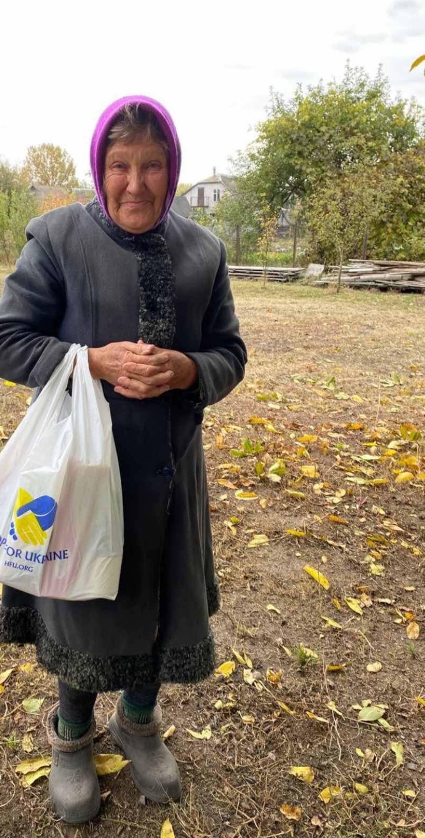 All Donations to Trusted Ukraine Relief Charities campaign photo, 4 of 6