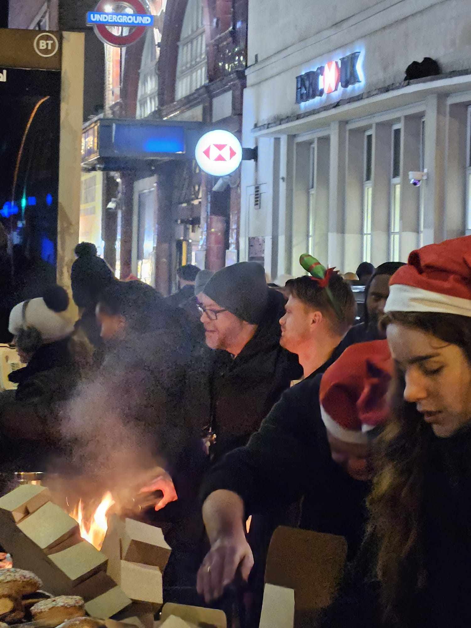 Christmas On The Streets 2025 campaign photo, 4 of 6