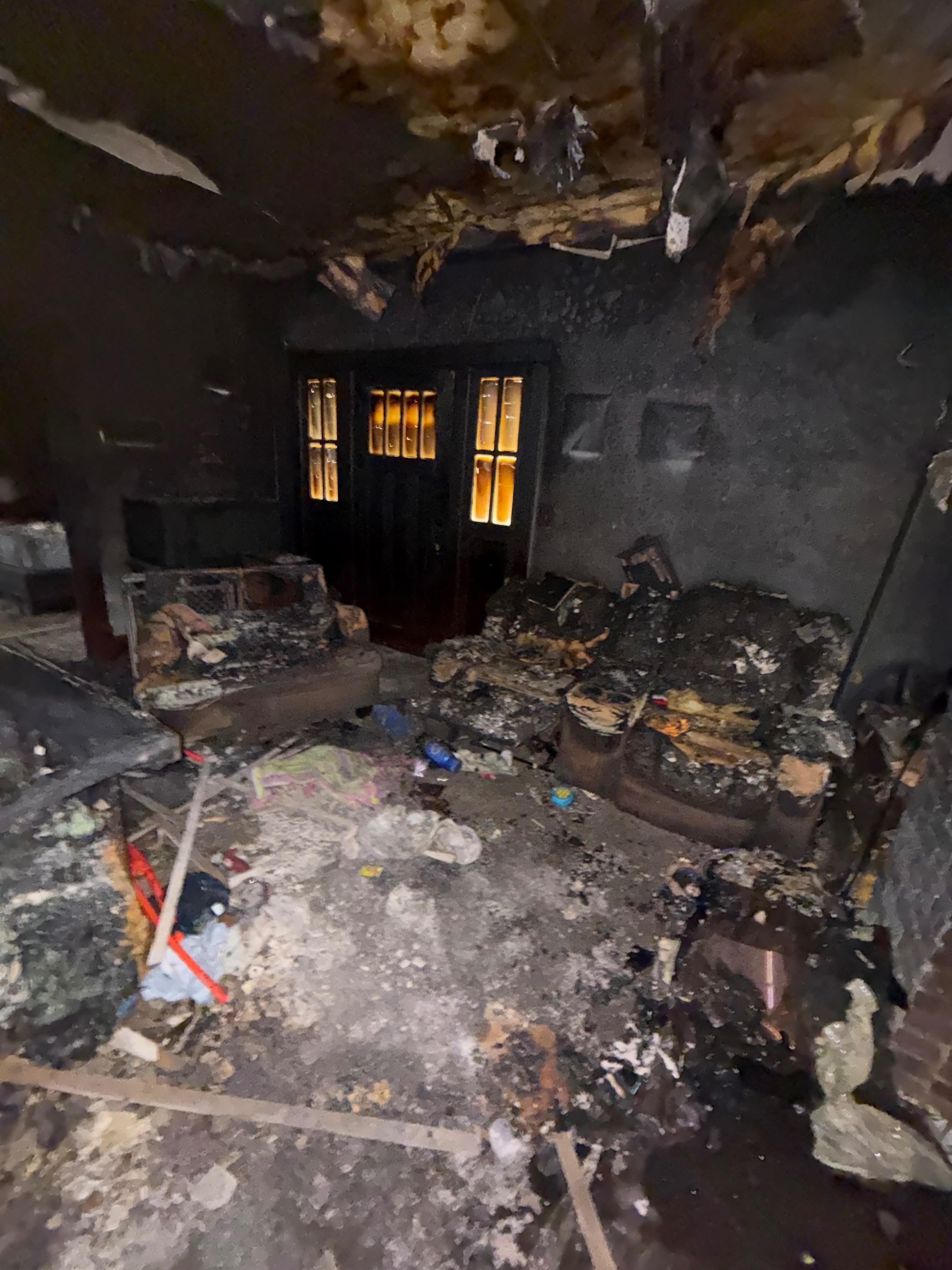 Help Dionna's Family Rebuild After Fire campaign photo, 2 of 8