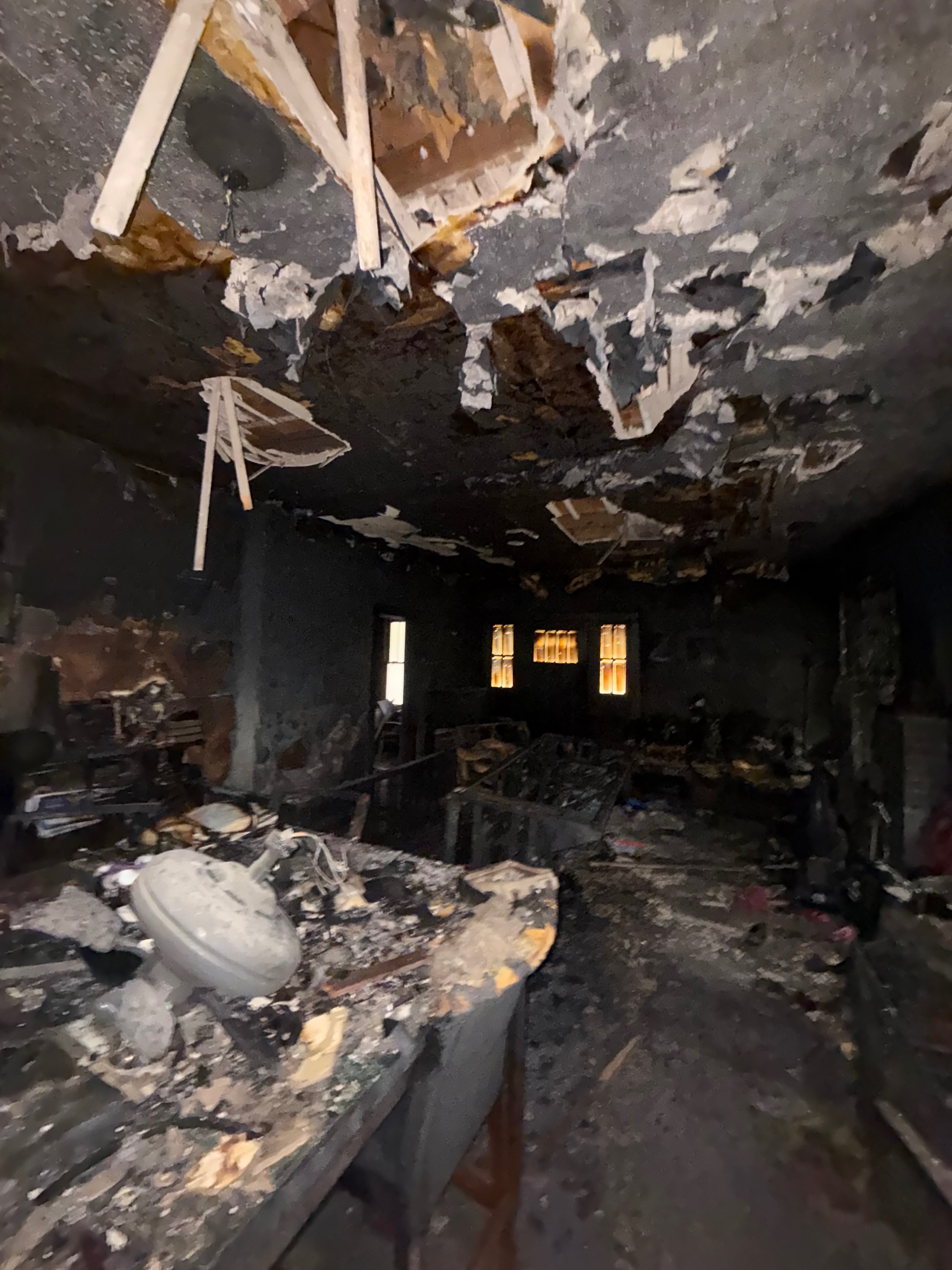 Help Dionna's Family Rebuild After Fire campaign photo, 7 of 8