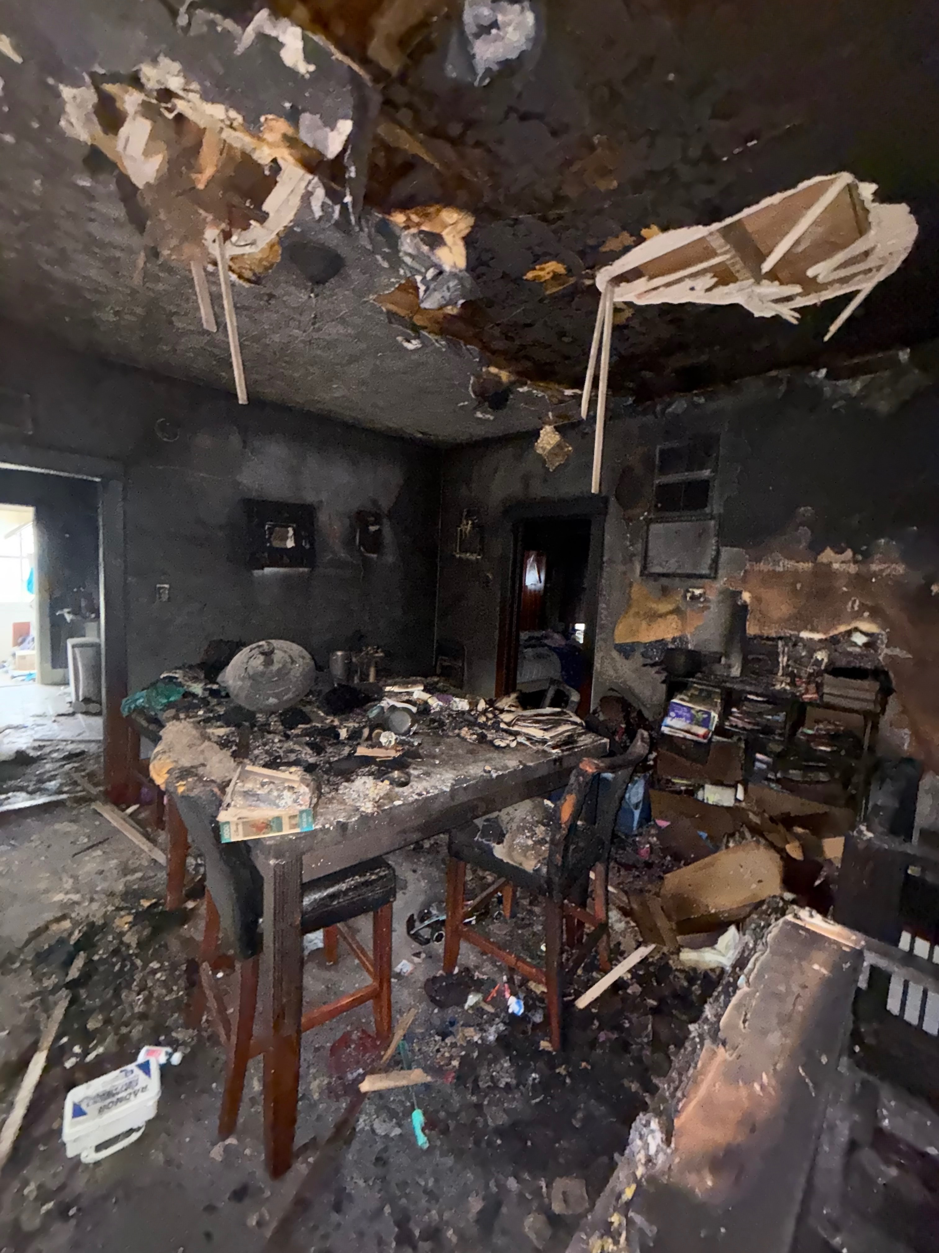 Help Dionna's Family Rebuild After Fire campaign photo, 4 of 8