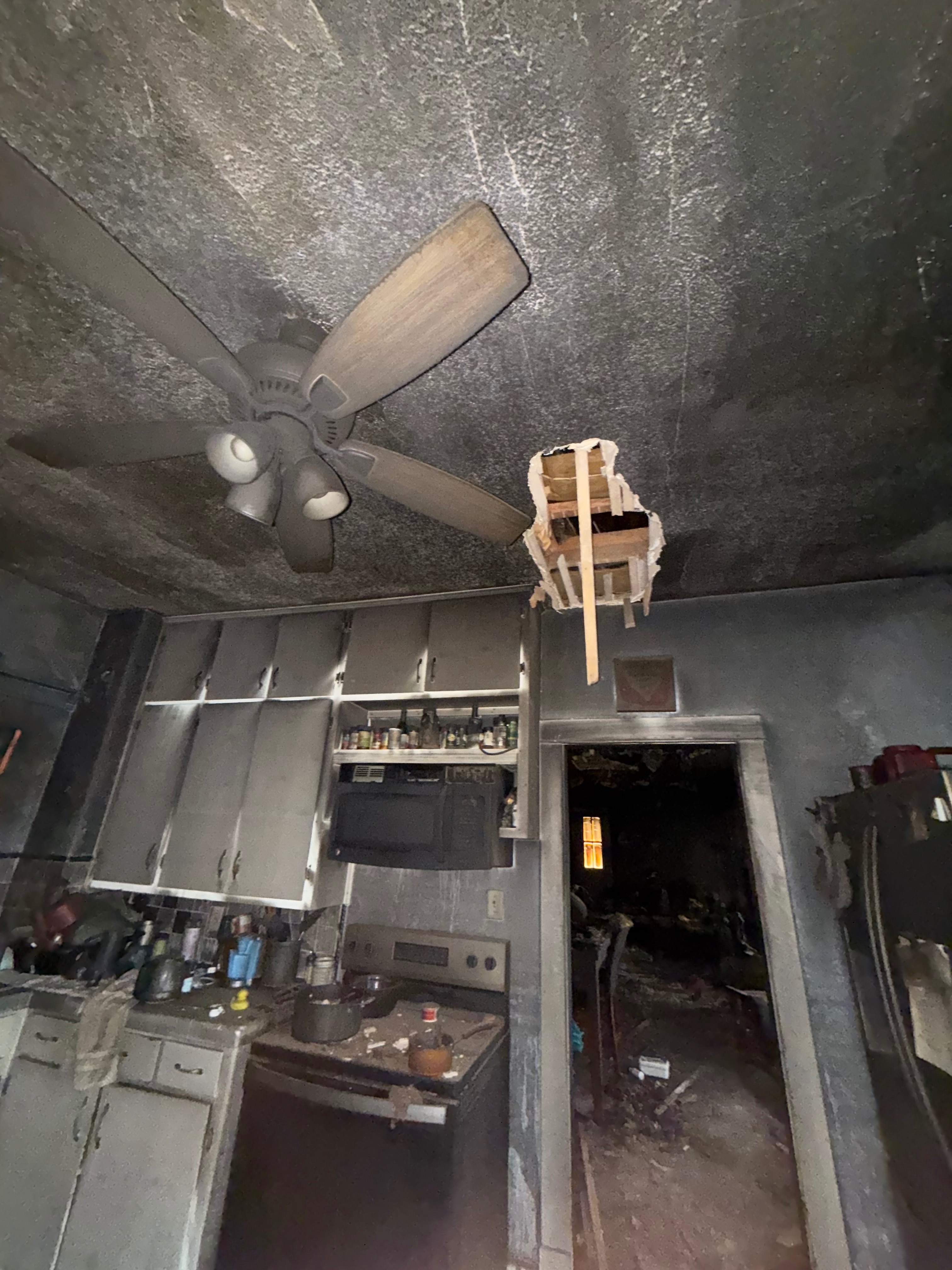 Help Dionna's Family Rebuild After Fire campaign photo, 6 of 8