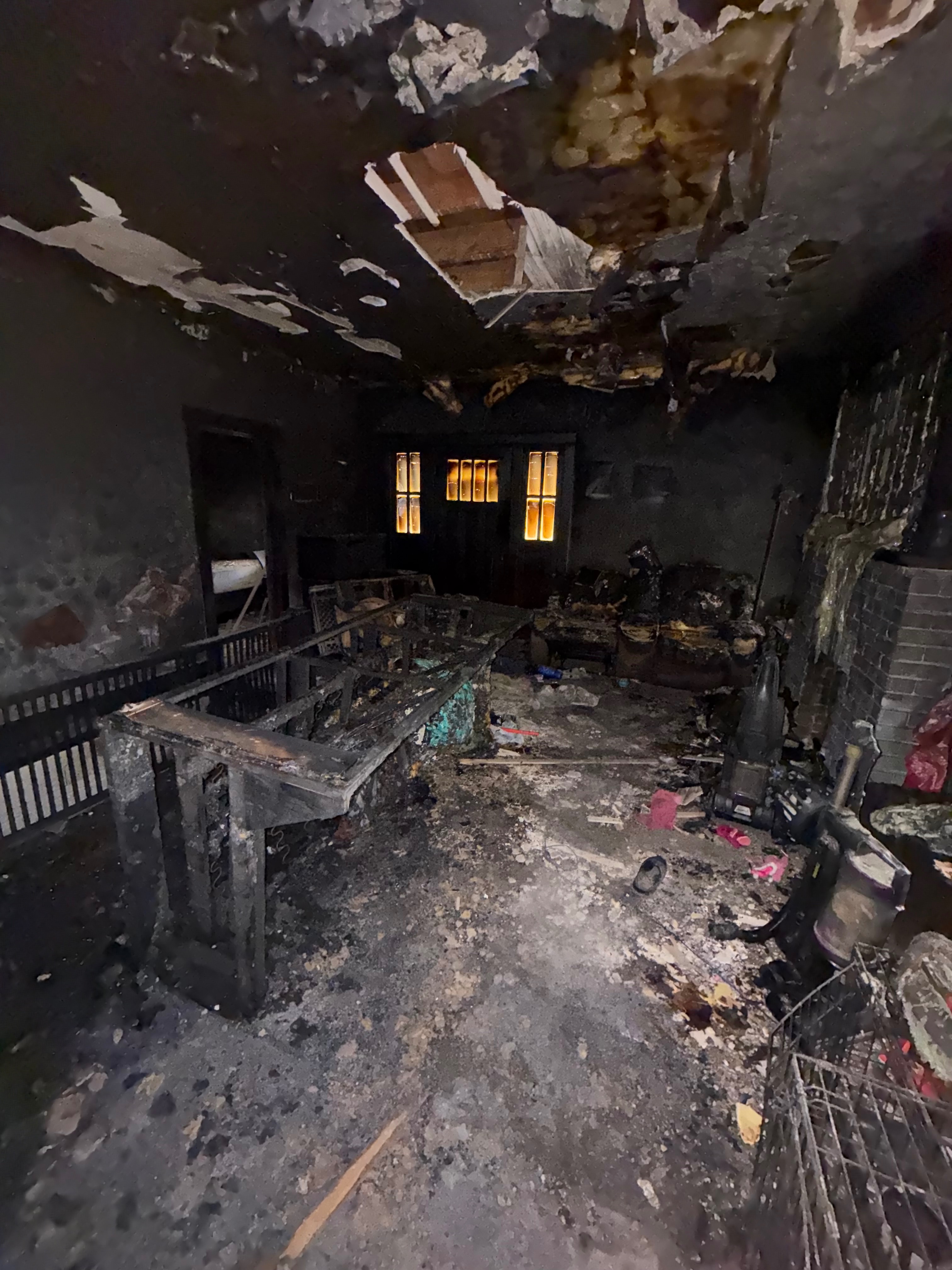 Help Dionna's Family Rebuild After Fire campaign photo, 5 of 8
