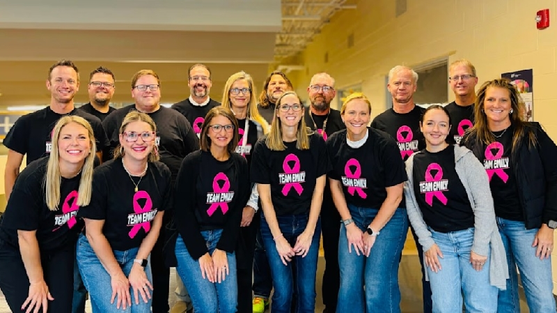 Chad Reeson Fundraiser for Ben Brachle by Laura Vitera : Support for Emily and the ...