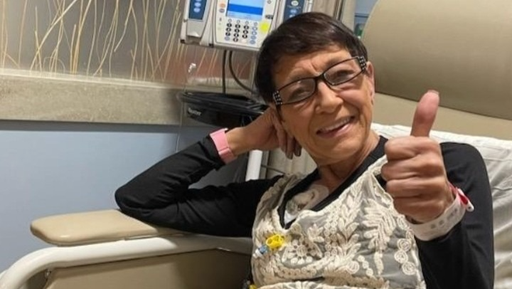 Support Cyndy's Fight Against Cancer with a Car photo