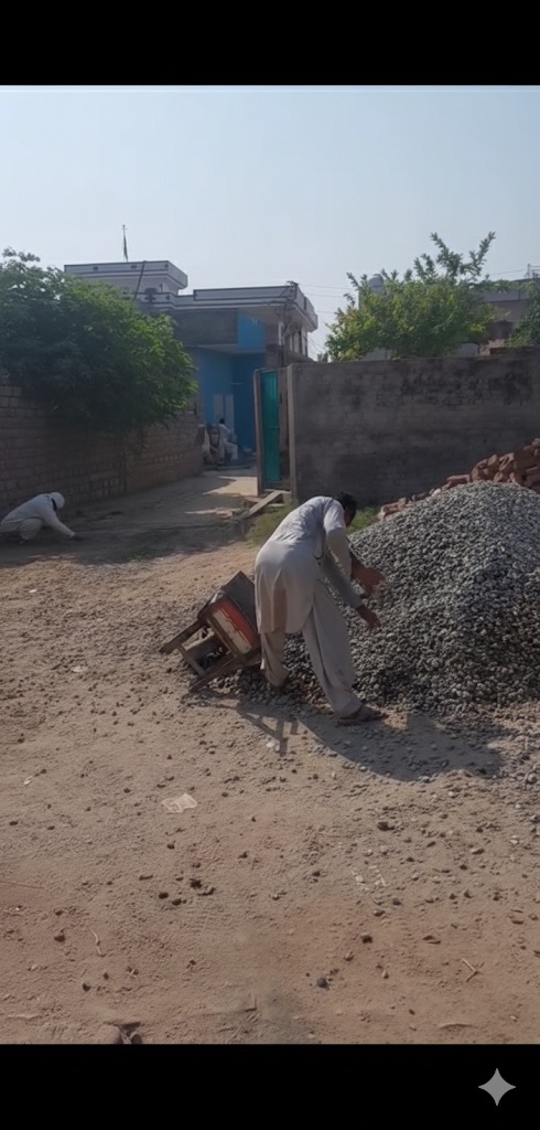 Ali Masjid Project - Muftiyan Syedan, Jhelum campaign photo, 5 of 6