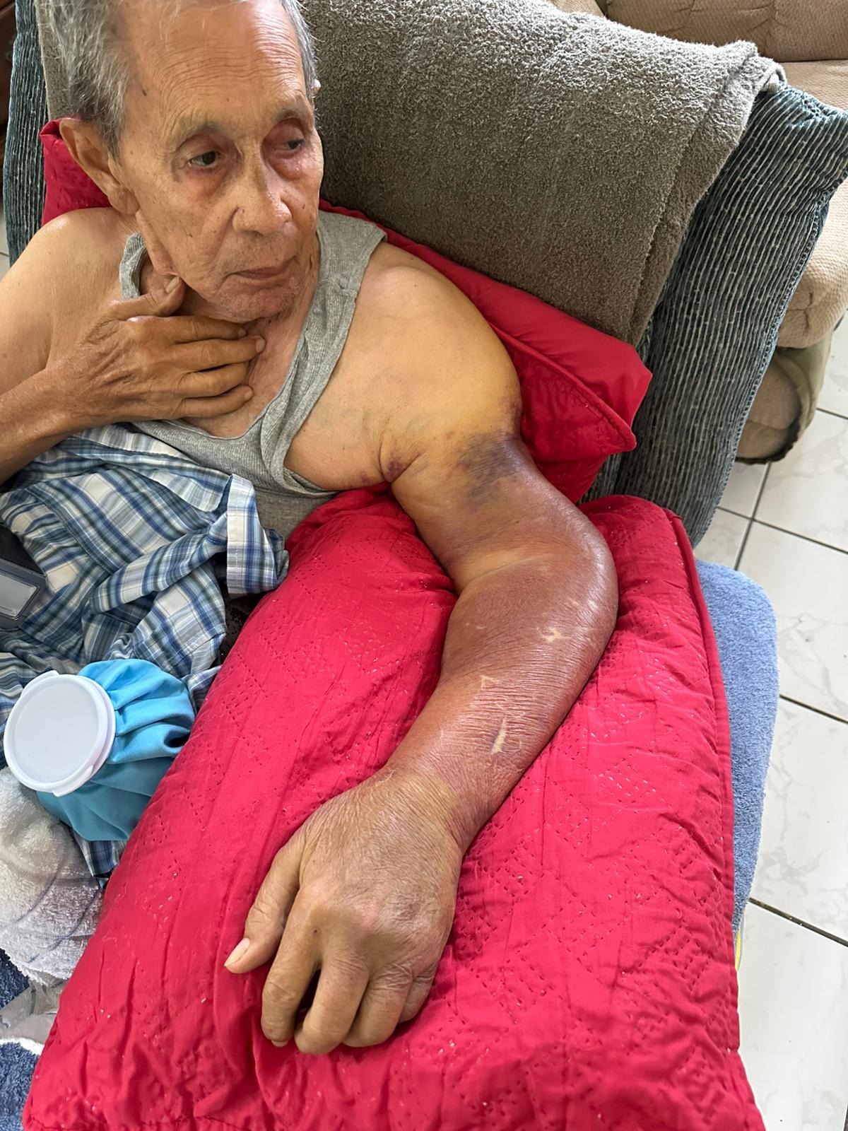 Donate for Ramon Amador's Health Recovery campaign photo, 4 of 6