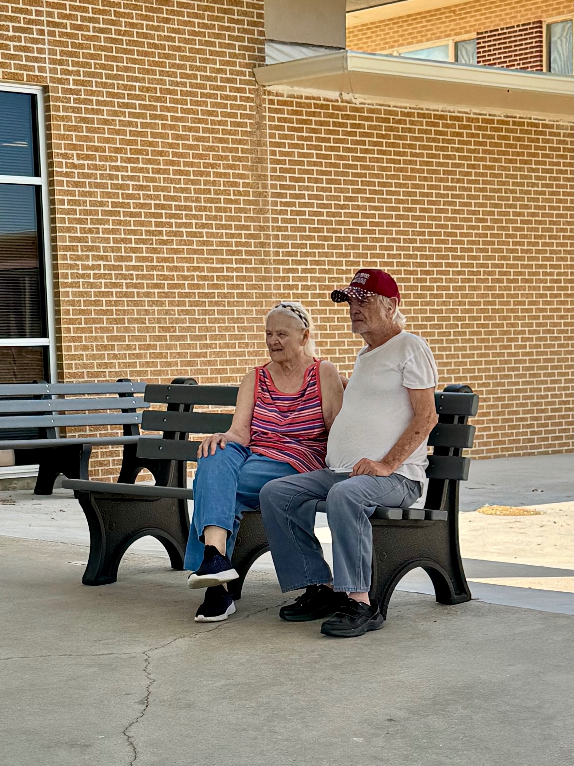 Ease Grandpa's Burden After Loss campaign photo, 5 of 6