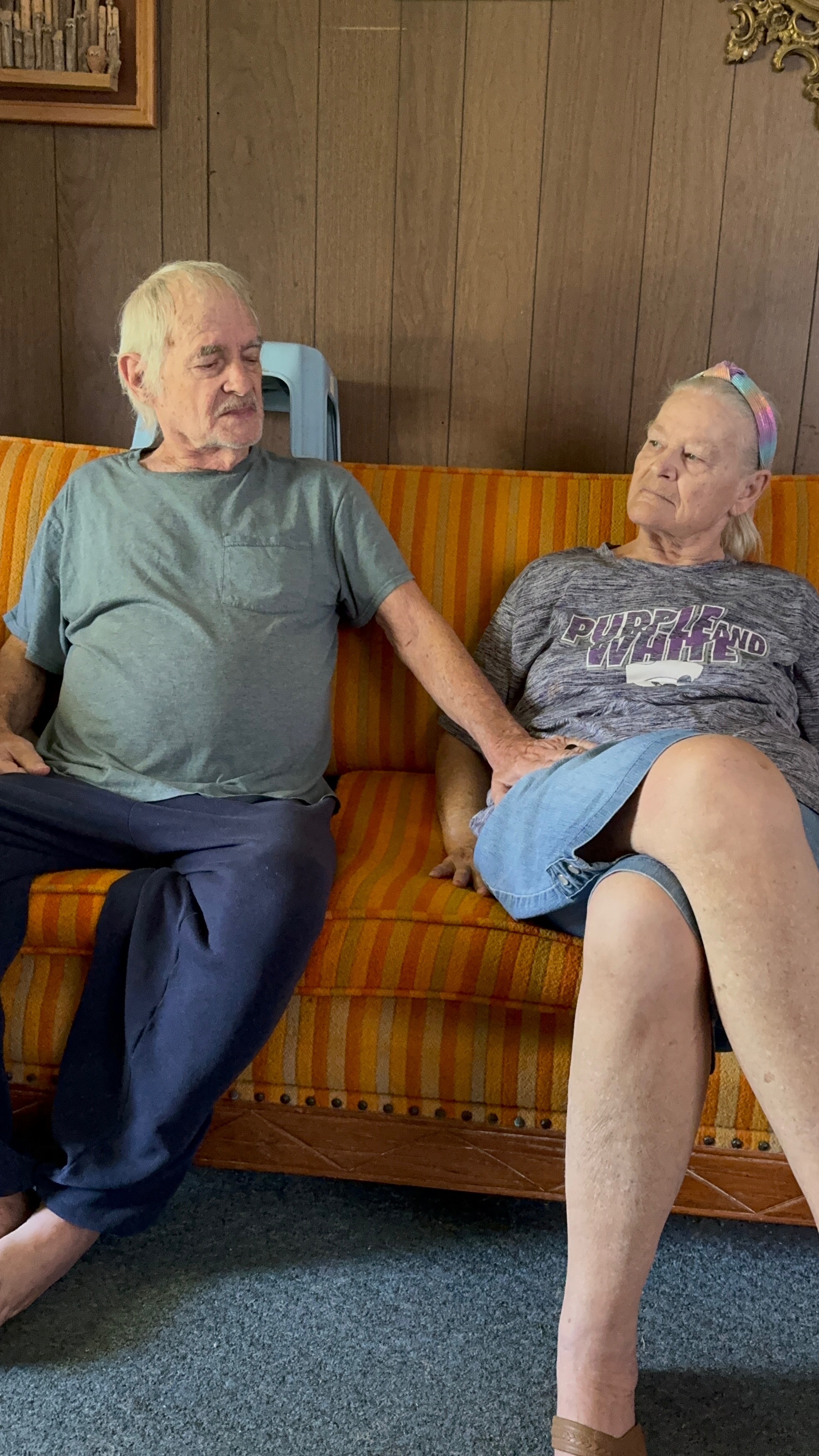 Ease Grandpa's Burden After Loss campaign photo, 2 of 6