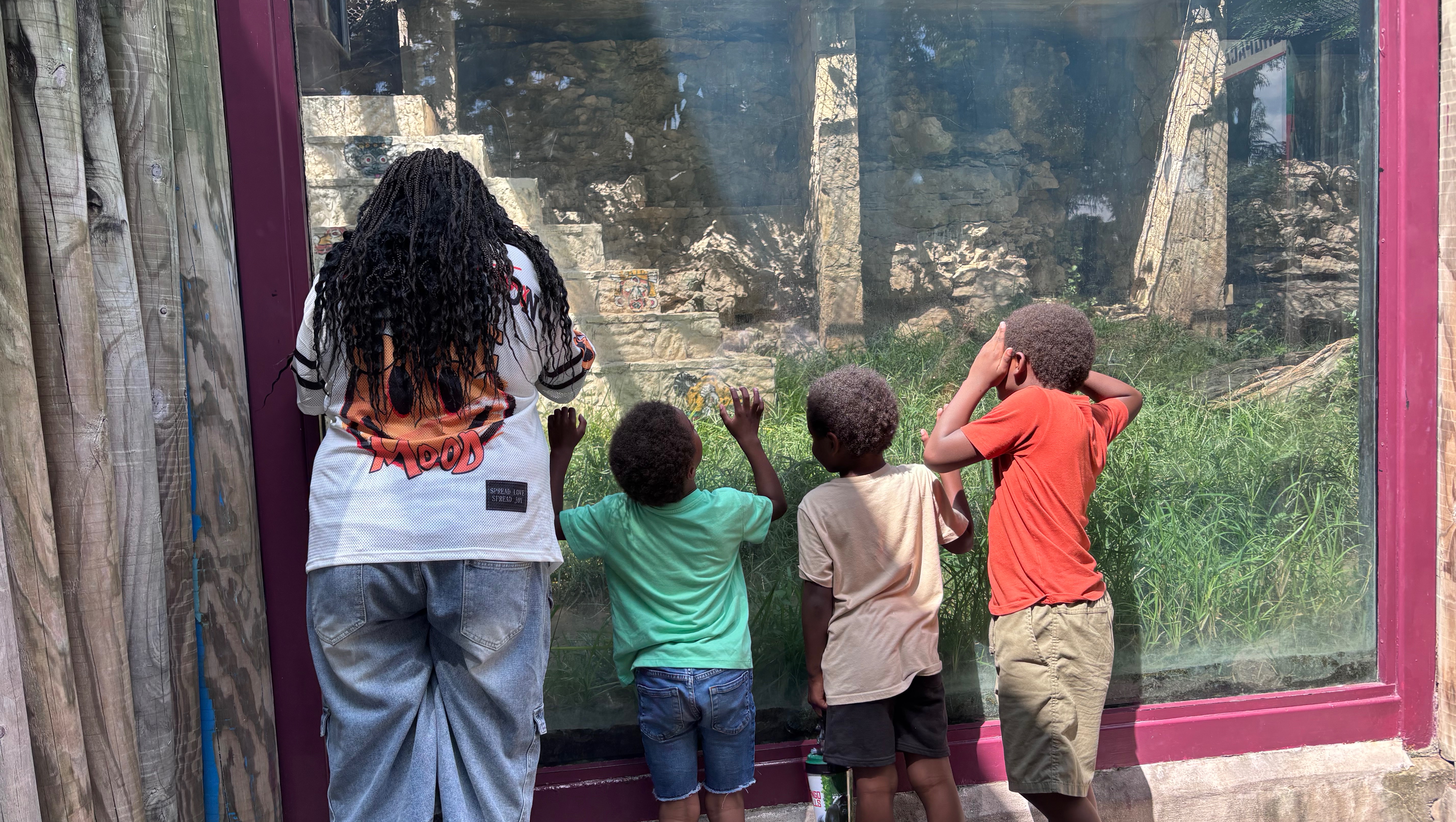 Support & Lighten the Load for Porschea's Family