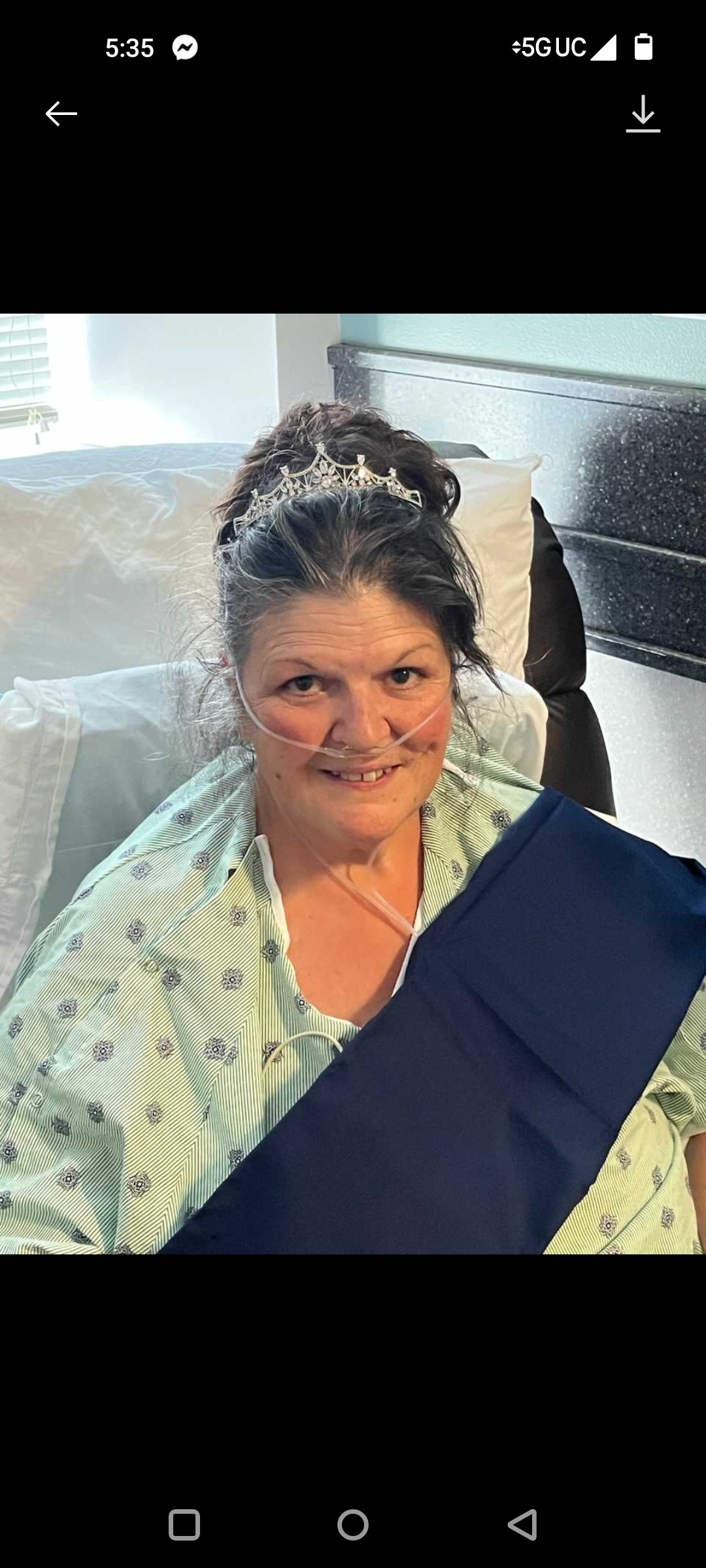Support Candi's Battle with Severe Health Issues campaign photo, 2 of 4