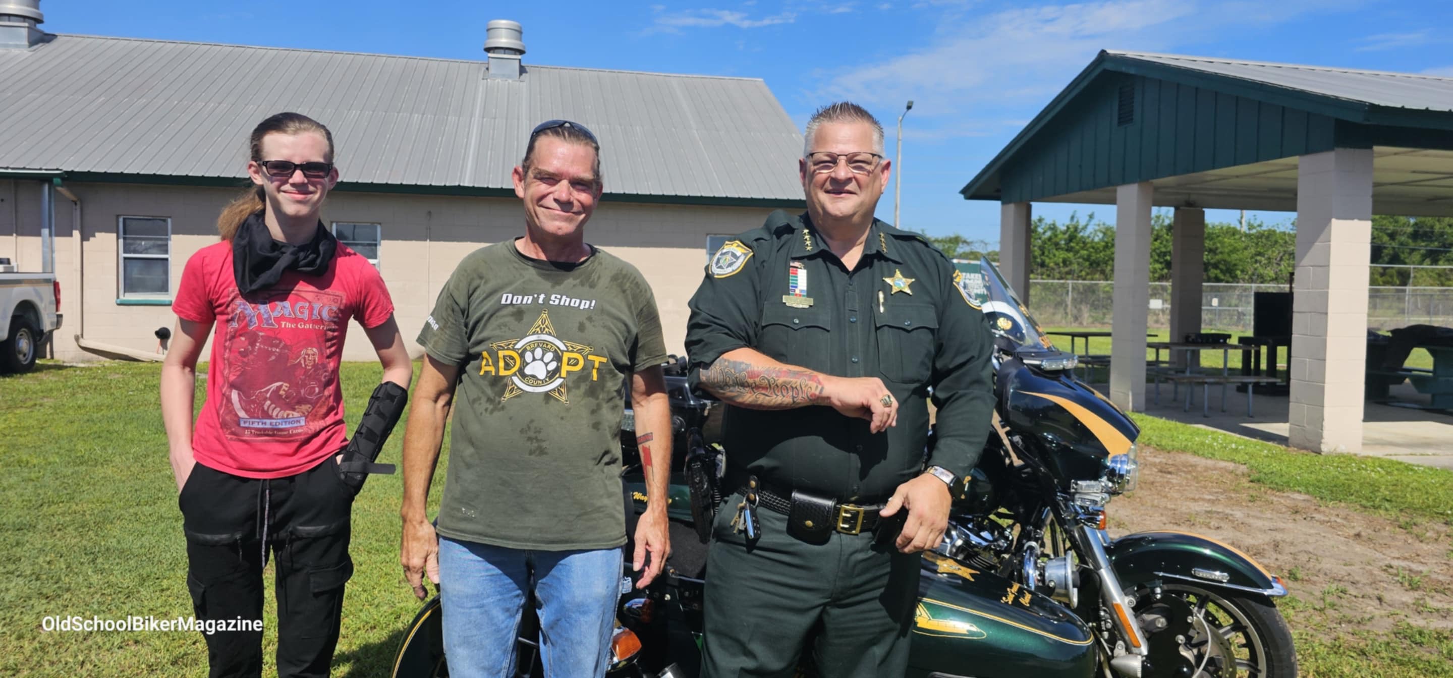 Donate to Aid Eric Sweet's Healing Journey campaign photo, 2 of 4