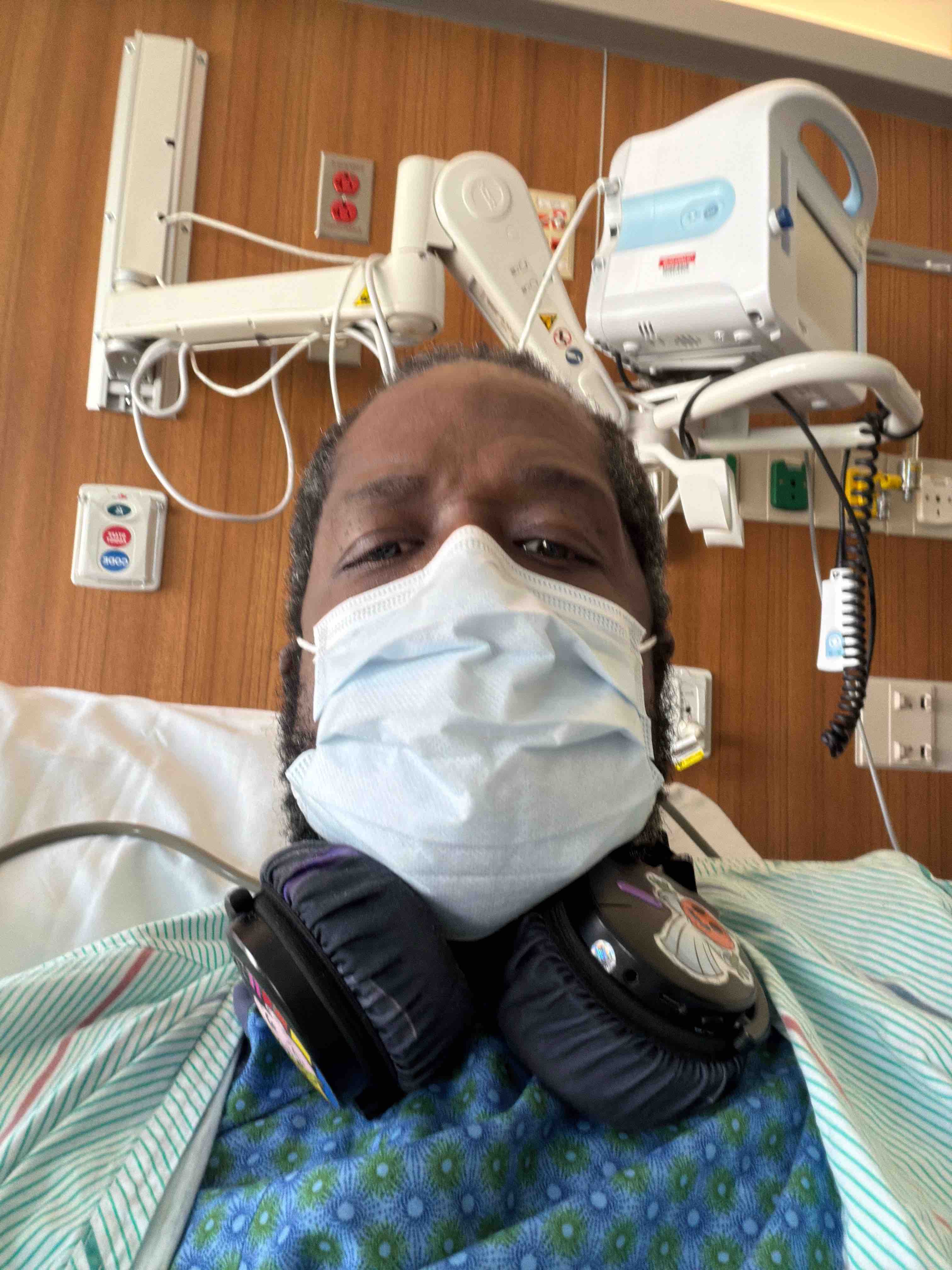 Fund Post Transplant Recovery and Medical Finance campaign photo, 2 of 7