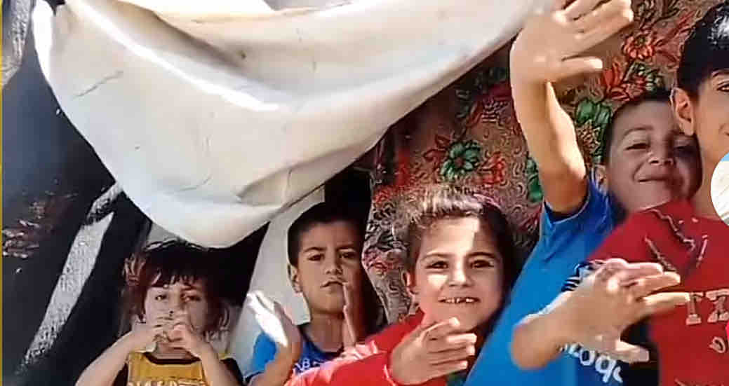 Provide Food and Shelter for Gaza Kids photo