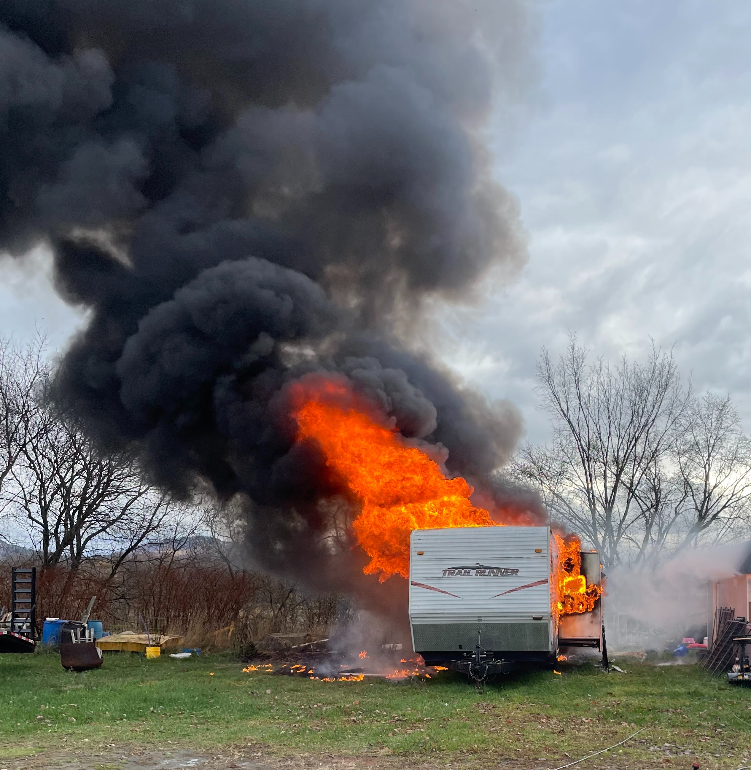 Fundraiser by Brenda Bilodeau : Help Chelsea Rebuild After a Fire