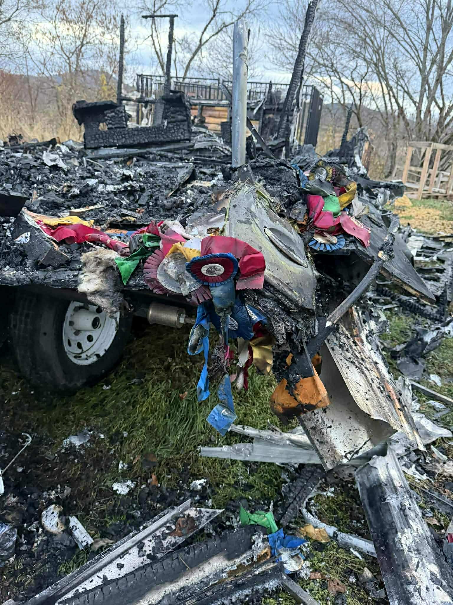 Fundraiser by Brenda Bilodeau : Help Chelsea Rebuild After a Fire